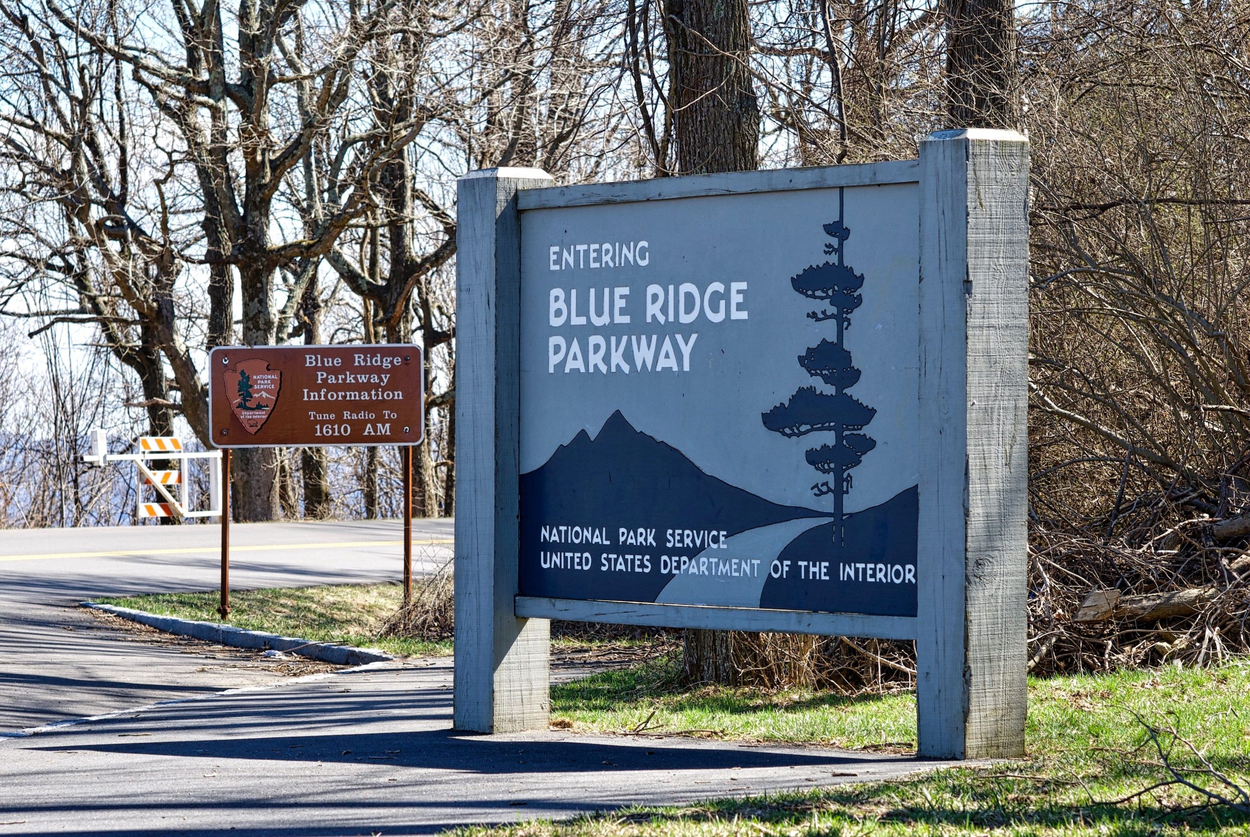 Blue Ridge Parkway establece una línea de tiempo para visitantes durante un cierre masivo de nueve millas