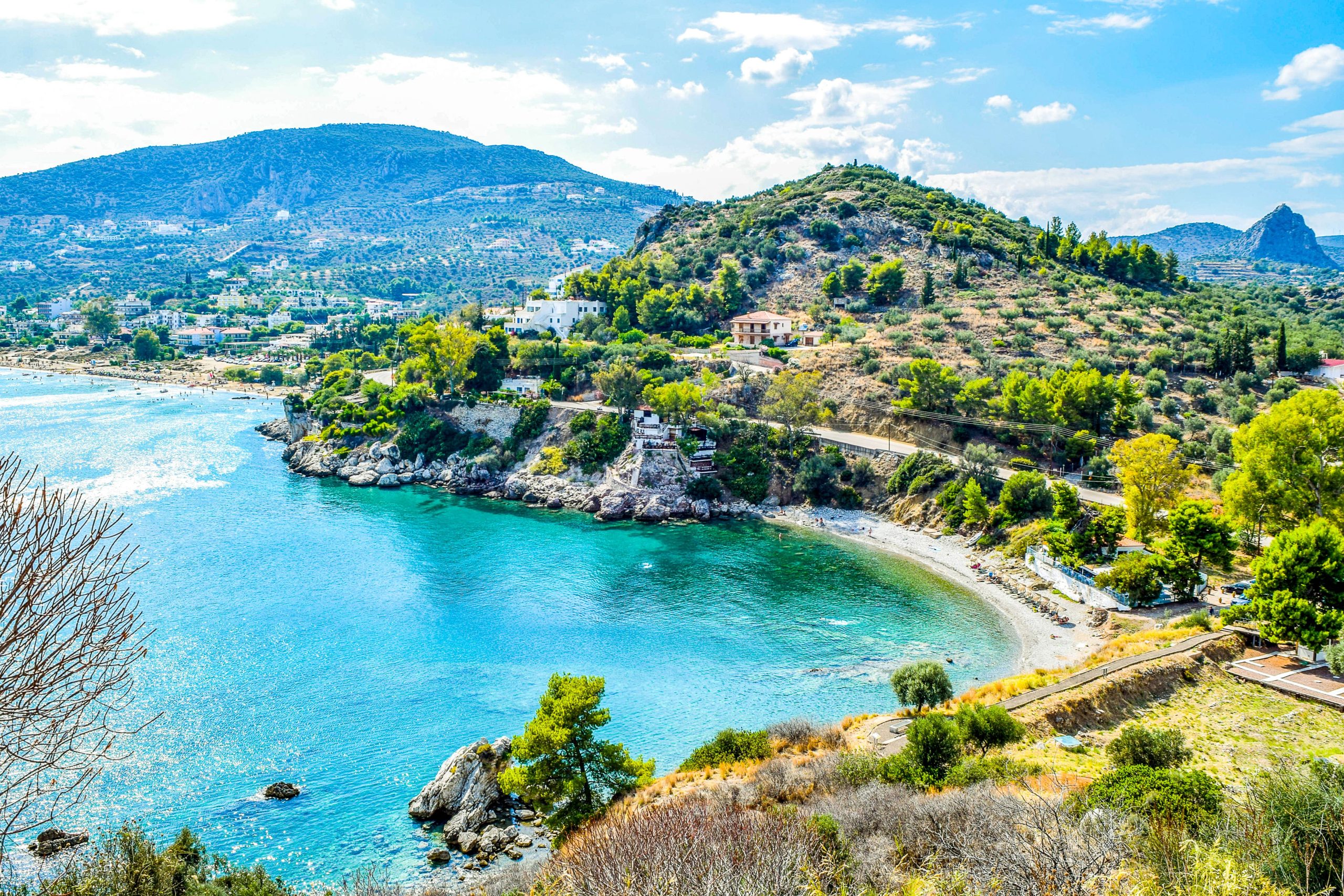 A descoberta subaquática de 2.000 anos de idade é um avanço antigo da Grécia