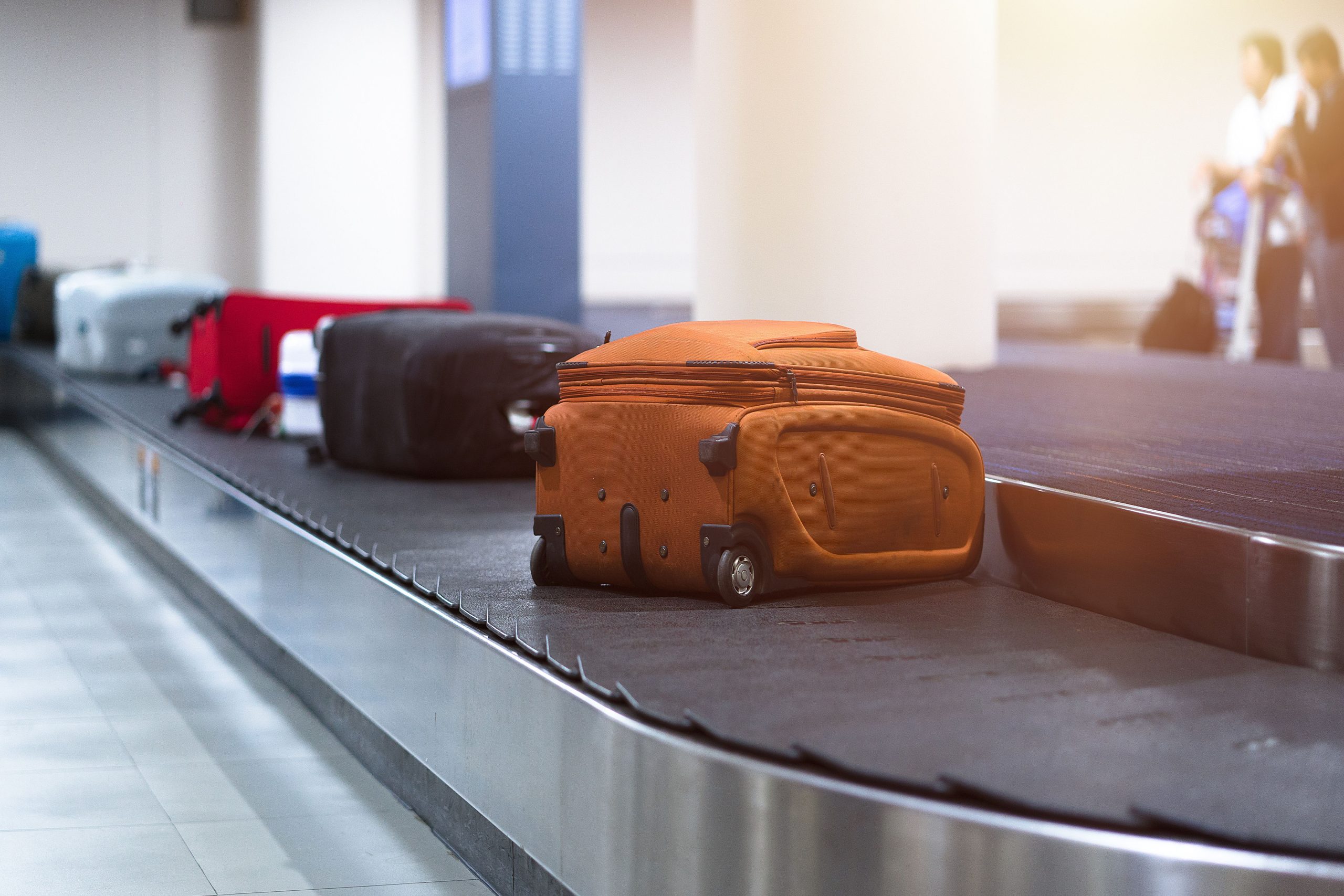 La nueva función de iPhone permite a los usuarios compartir la ubicación de la aertag con el personal de la aerolínea