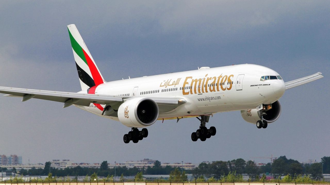 EE. UU. Fules Emirates $ 1.8 millones por volar por debajo de 32,000 pies sobre Irak