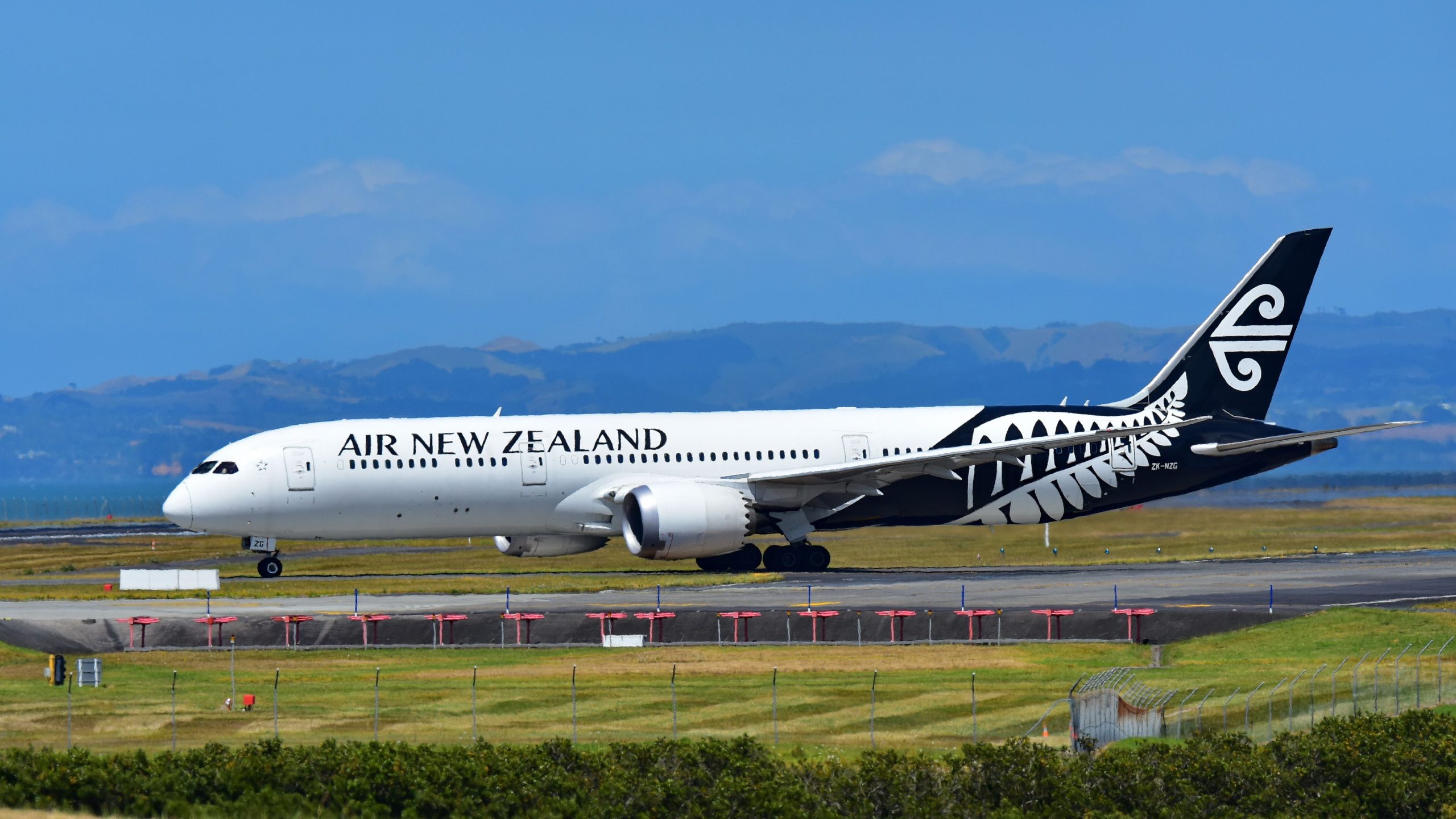 Air New Zealand Boeing 787-9 réalise les rêves
