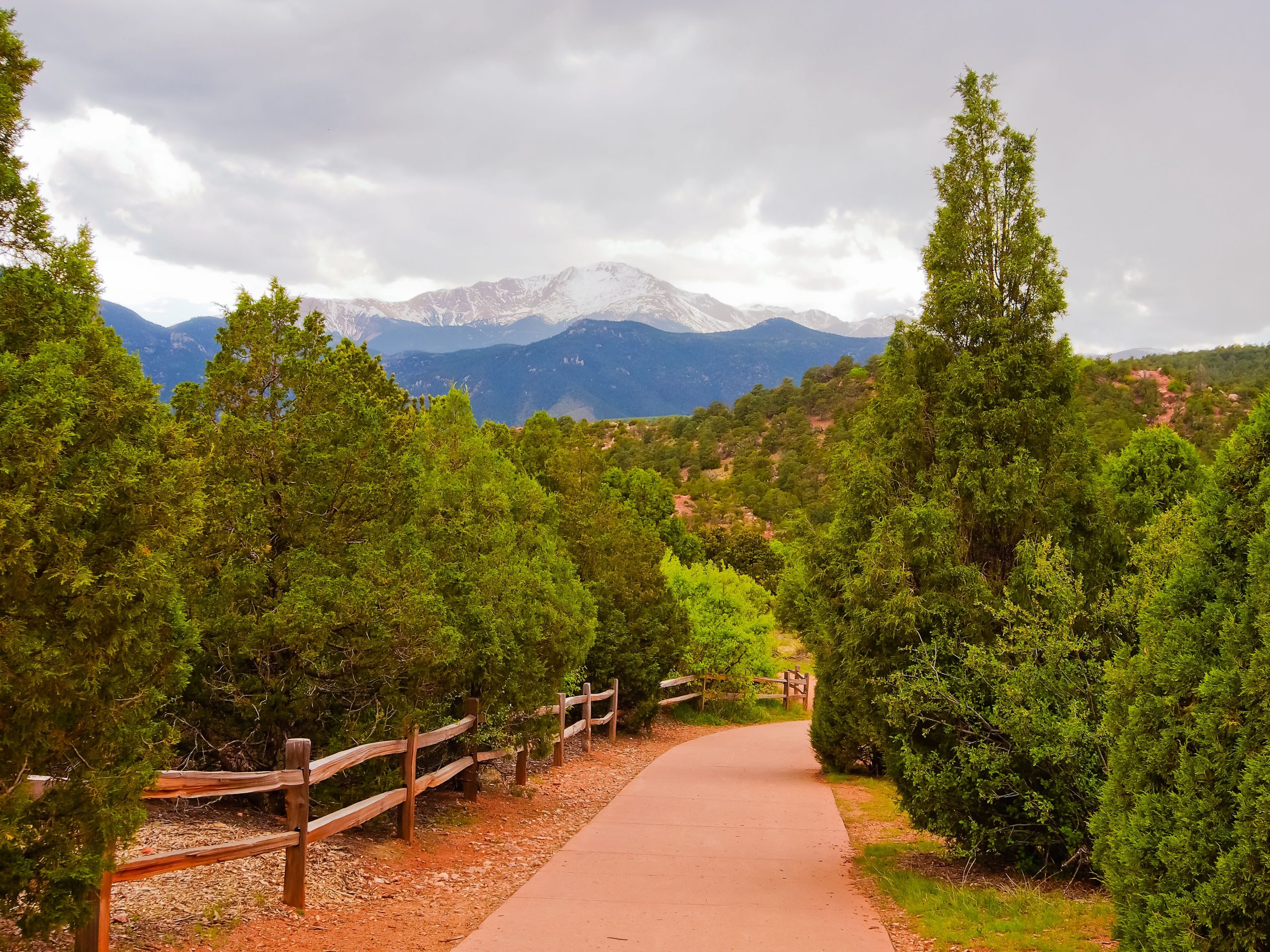 O ponto de caminhada mais subestimado do Colorado apenas soprou o Rocky Mountain National Park no mapa