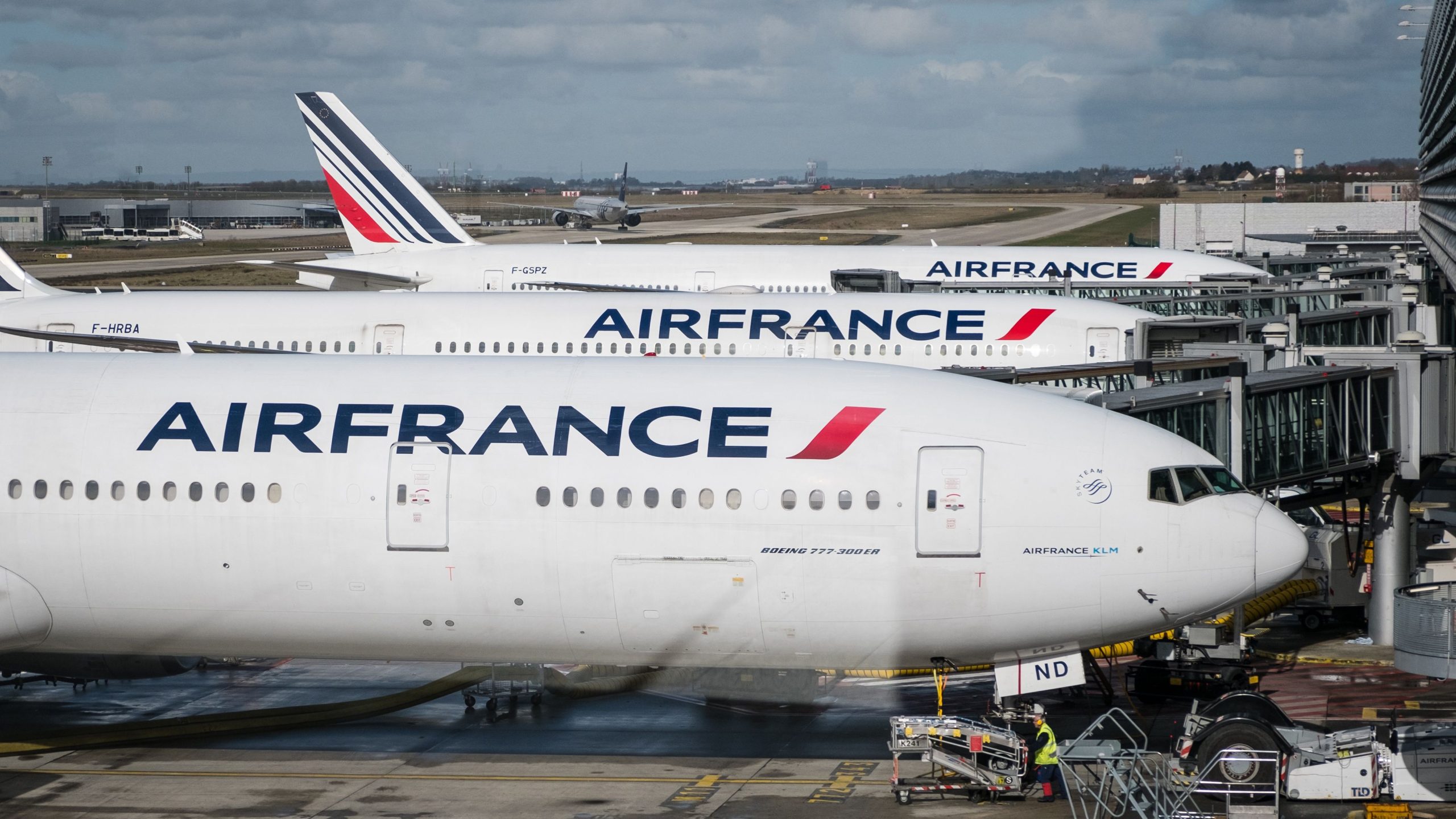 Force Ouvrière Strikes devrait perturber les aéroports de Paris le jour de l'ouverture des Jeux olympiques