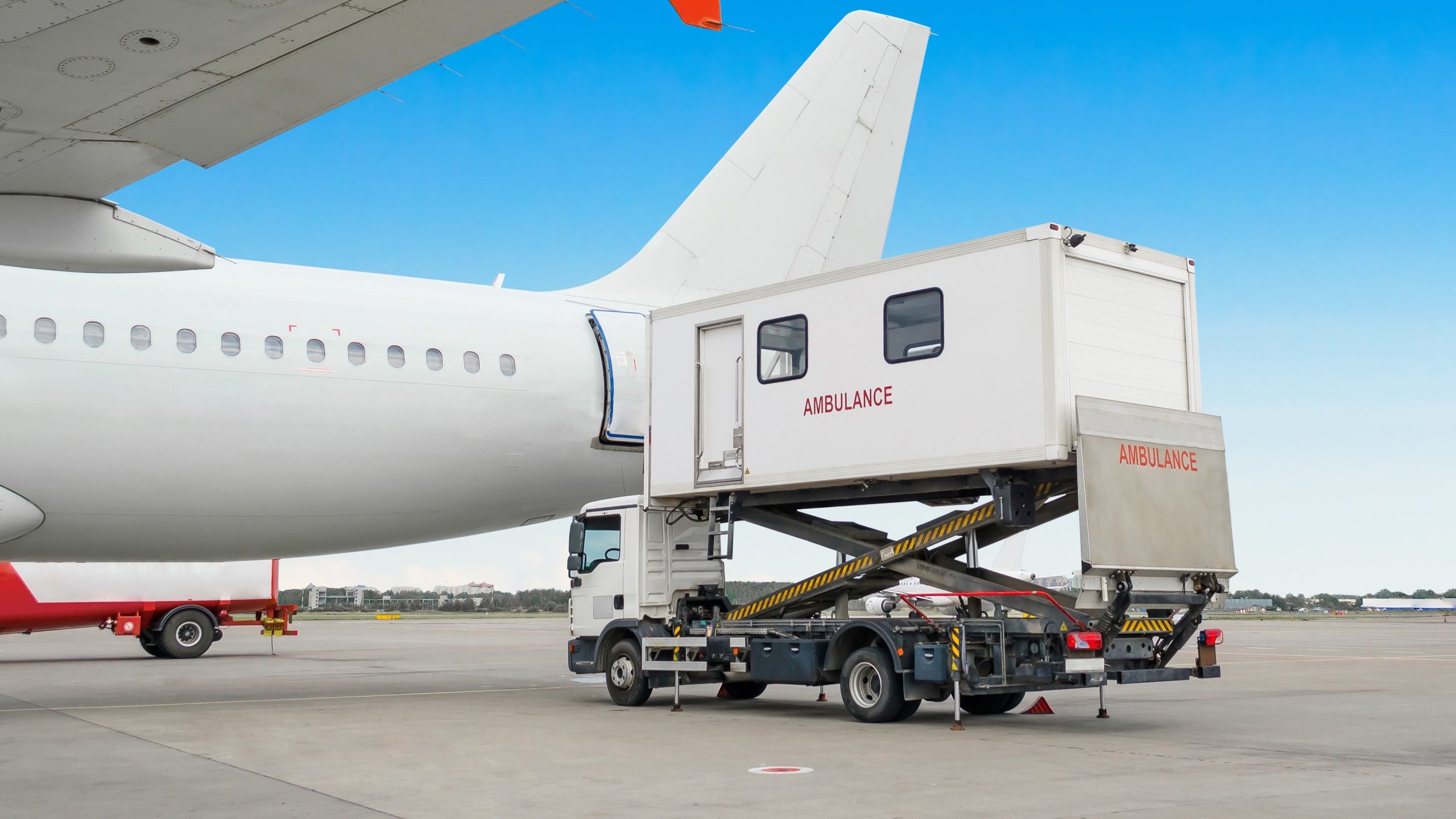 Emergencias médicas en vuelo: cómo MD a bordo permite a la tripulación consultar con profesionales de la salud