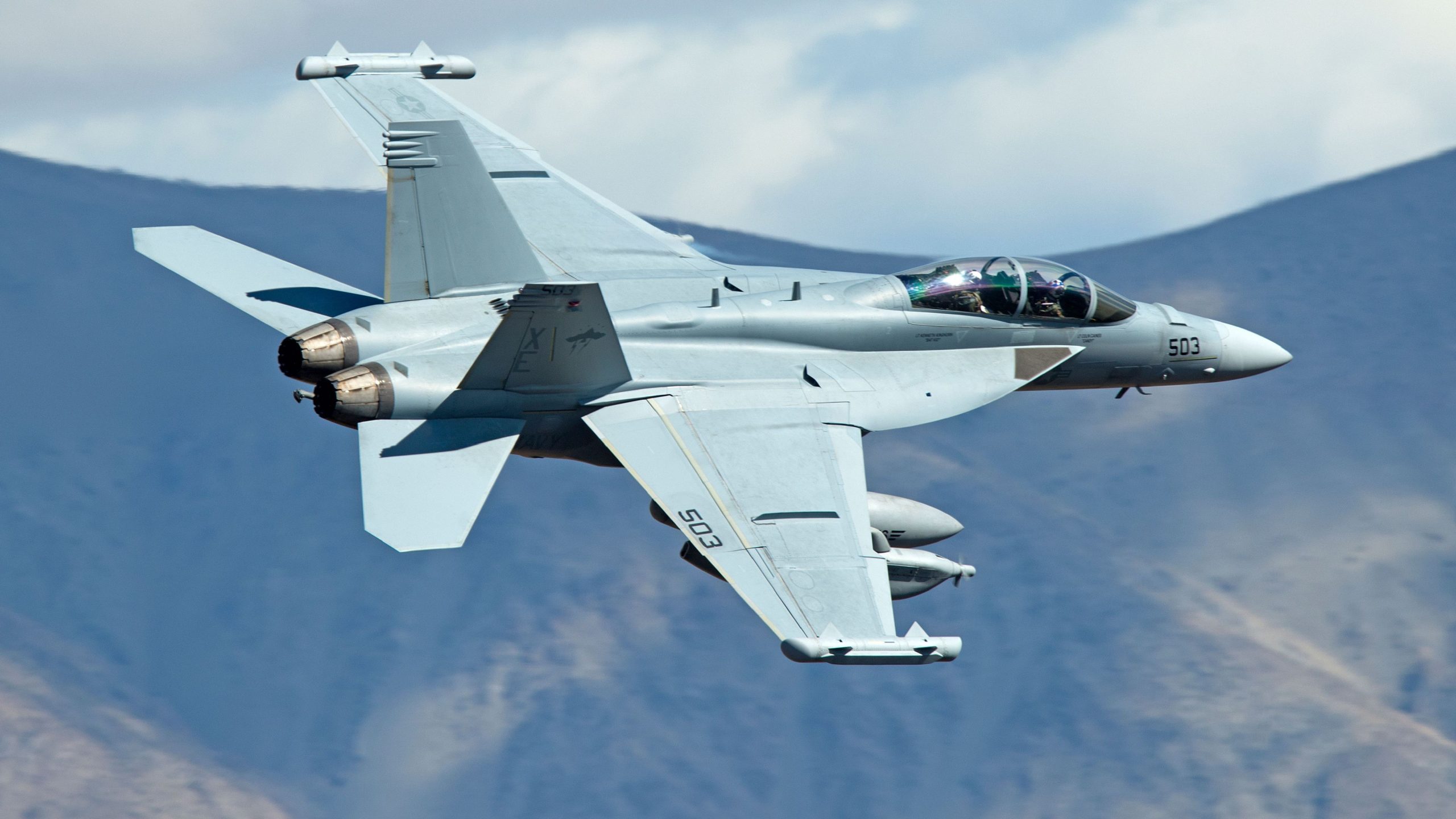 O Boeing EA-18G Growler: 5 coisas que você precisa saber