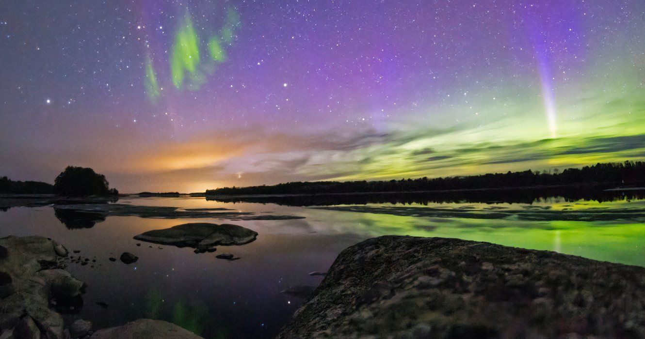 7 caminatas más duras en el Parque Nacional Voyageurs