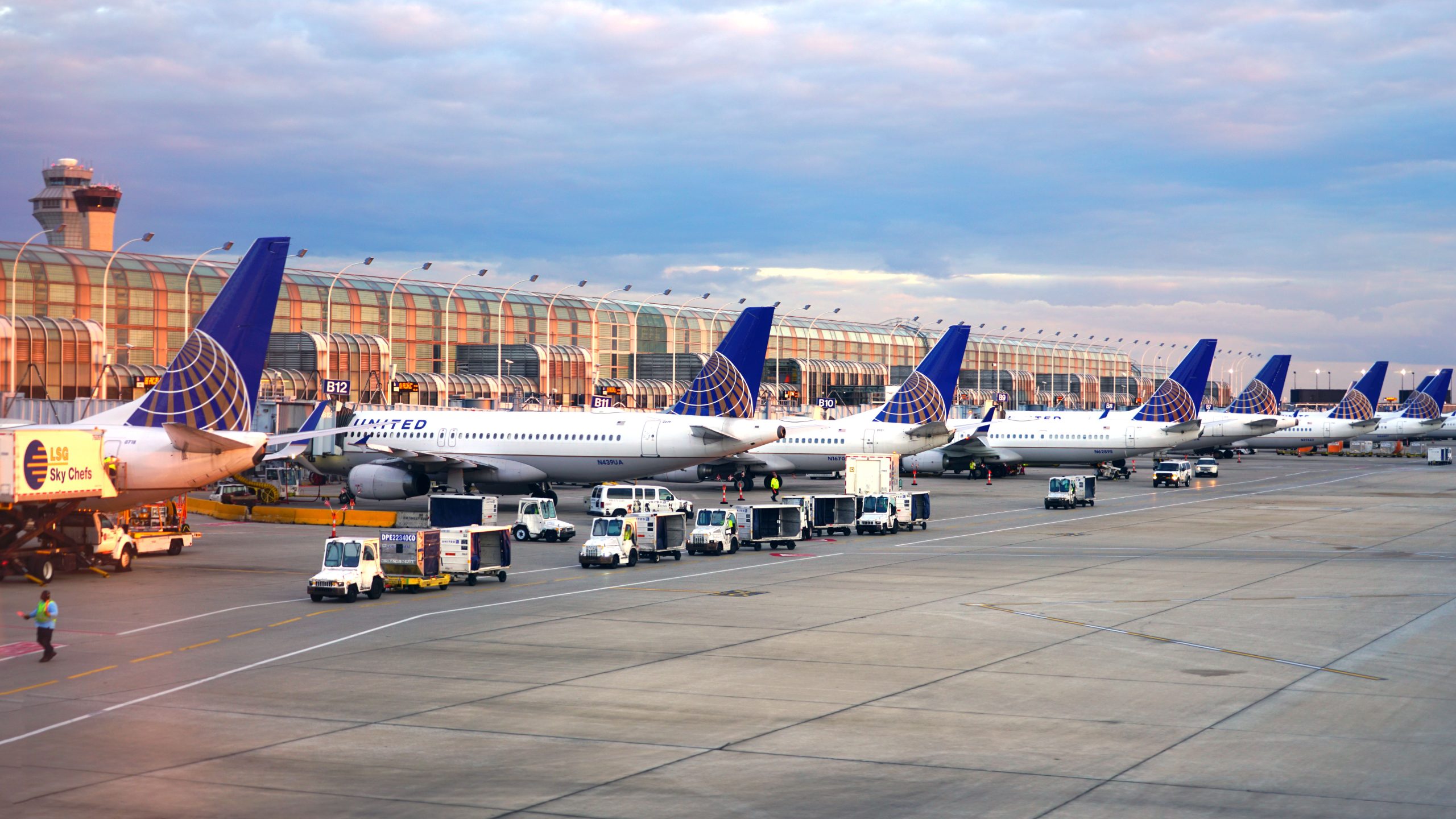 United Airlines dit au gouverneur de l'Illinois qu'il ne déplace pas son siège social