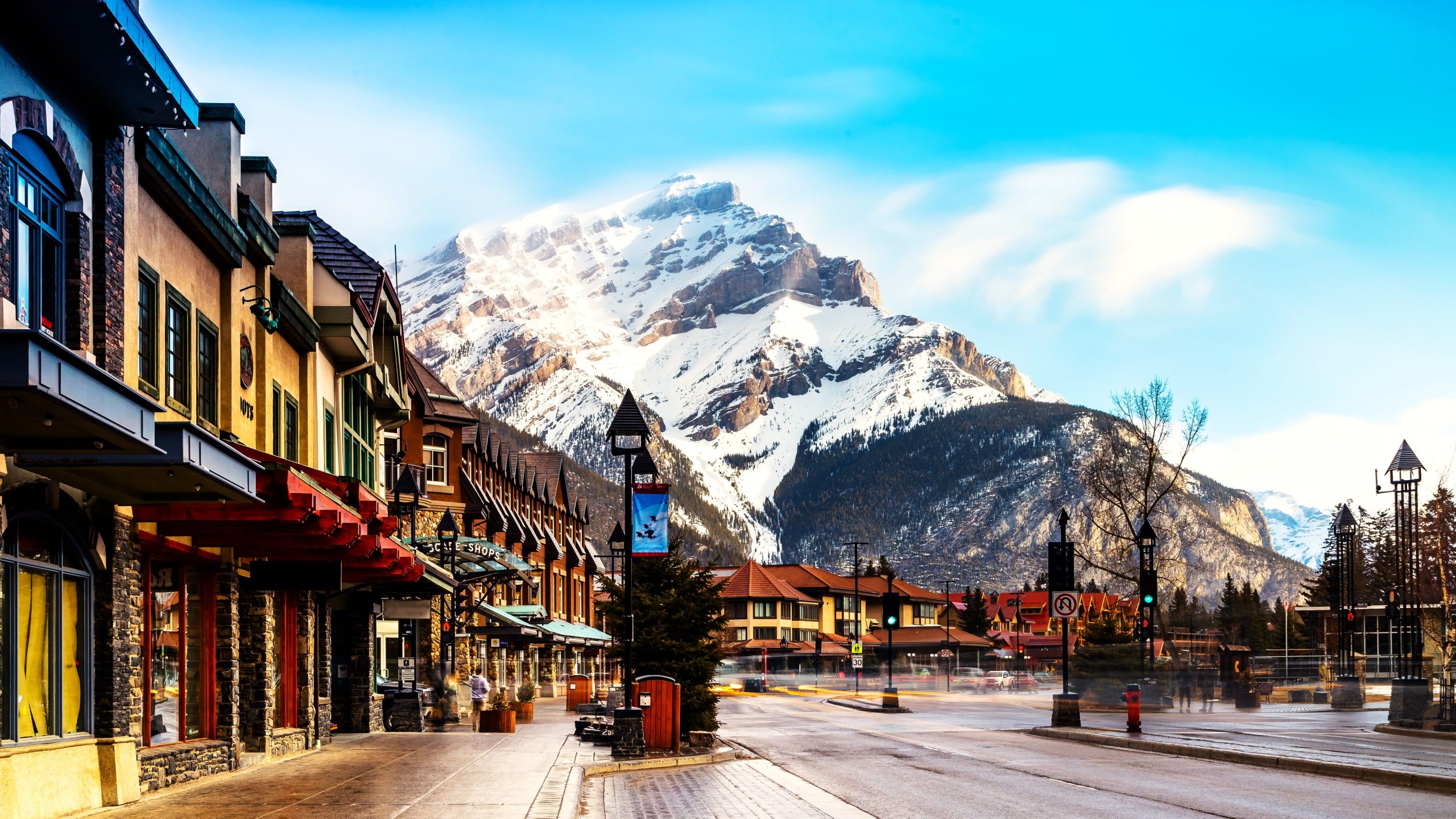 7 meilleures petites villes près du parc national de Banff à visiter