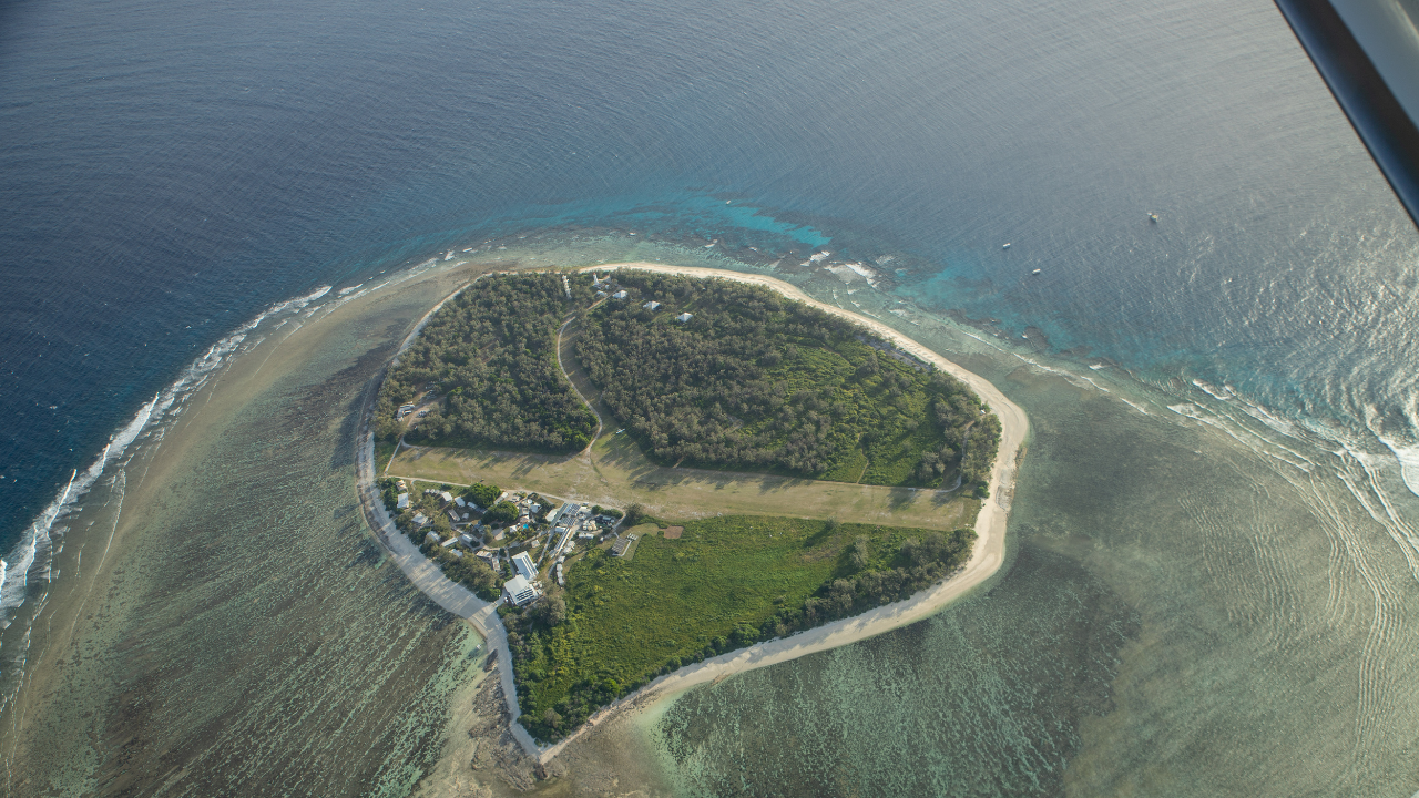 Top 5: los aeropuertos más hermosos de Australia