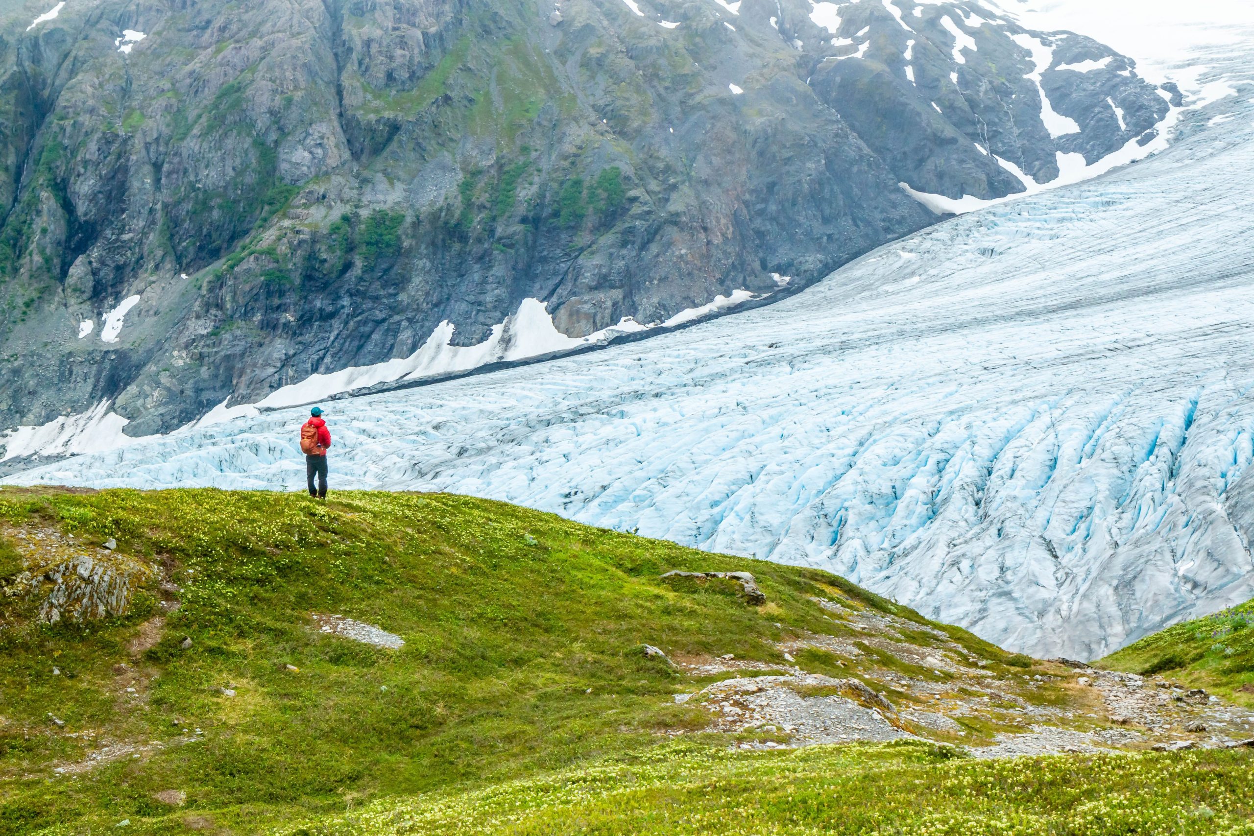 7 meilleures randonnées des glaciers que vous pouvez faire en Amérique du Nord
