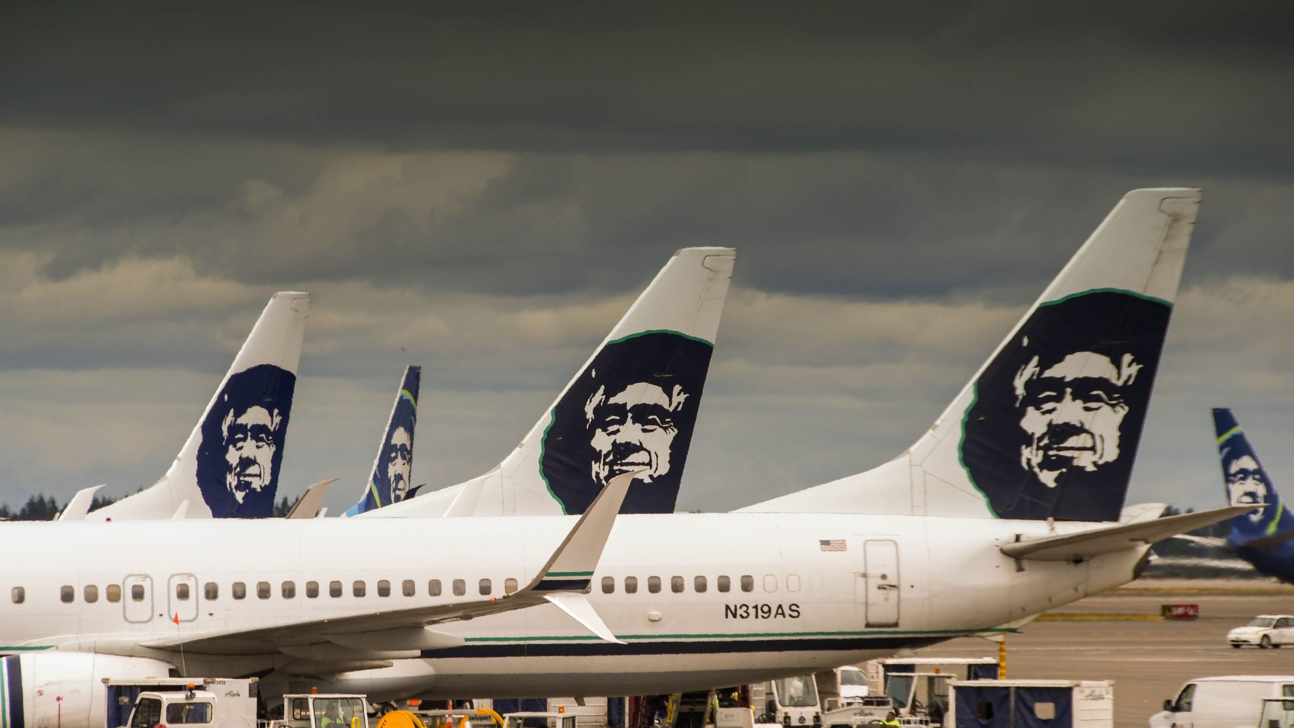 Gli assistenti di volo dell'Alaska Airlines portano la loro lotta al Consiglio di mediazione