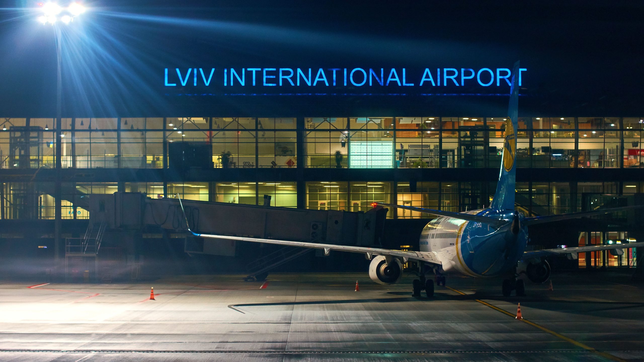 Ukraine's Supernova Airlines Eyes Us Flights Us après avoir reçu le TCO européen