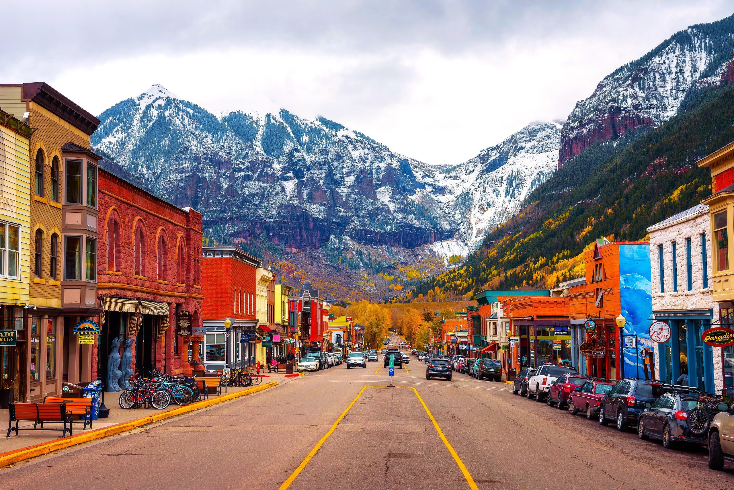 La ville de ski la plus luxueuse de l'Amérique vient de battre Aspen &amp; Vail, mais il est toujours sous-estimé