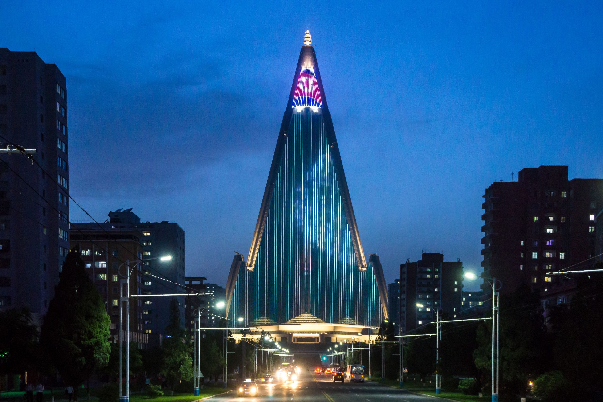 Les plus grands gratte-ciel abandonnés du monde sont toujours des fantômes aujourd'hui