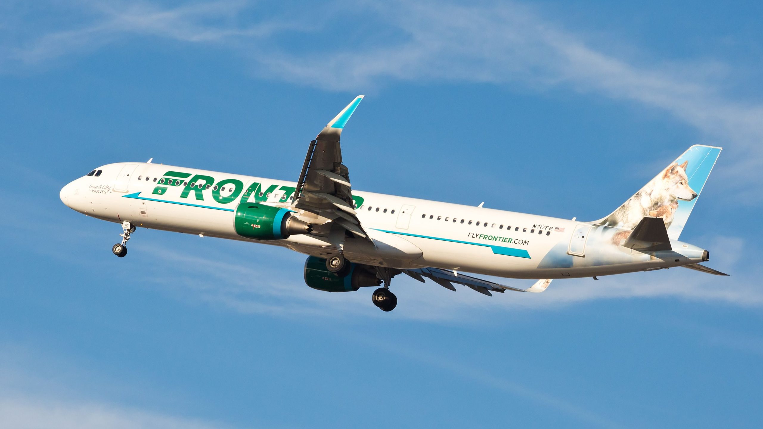 Frontier annonce 22 nouvelles routes lancés en décembre