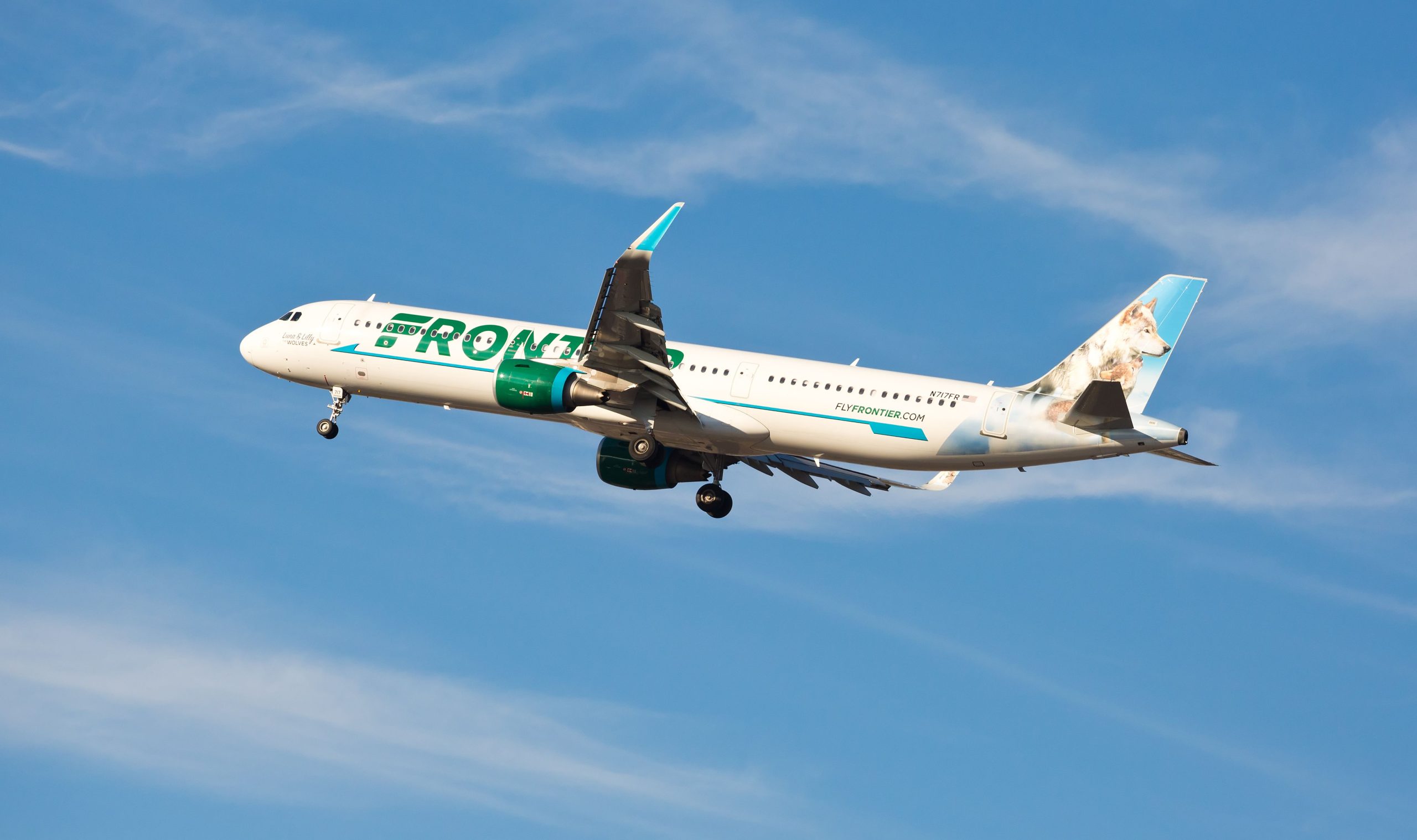 30 Destinations: Frontier Airlines ouvre une base à Cleveland