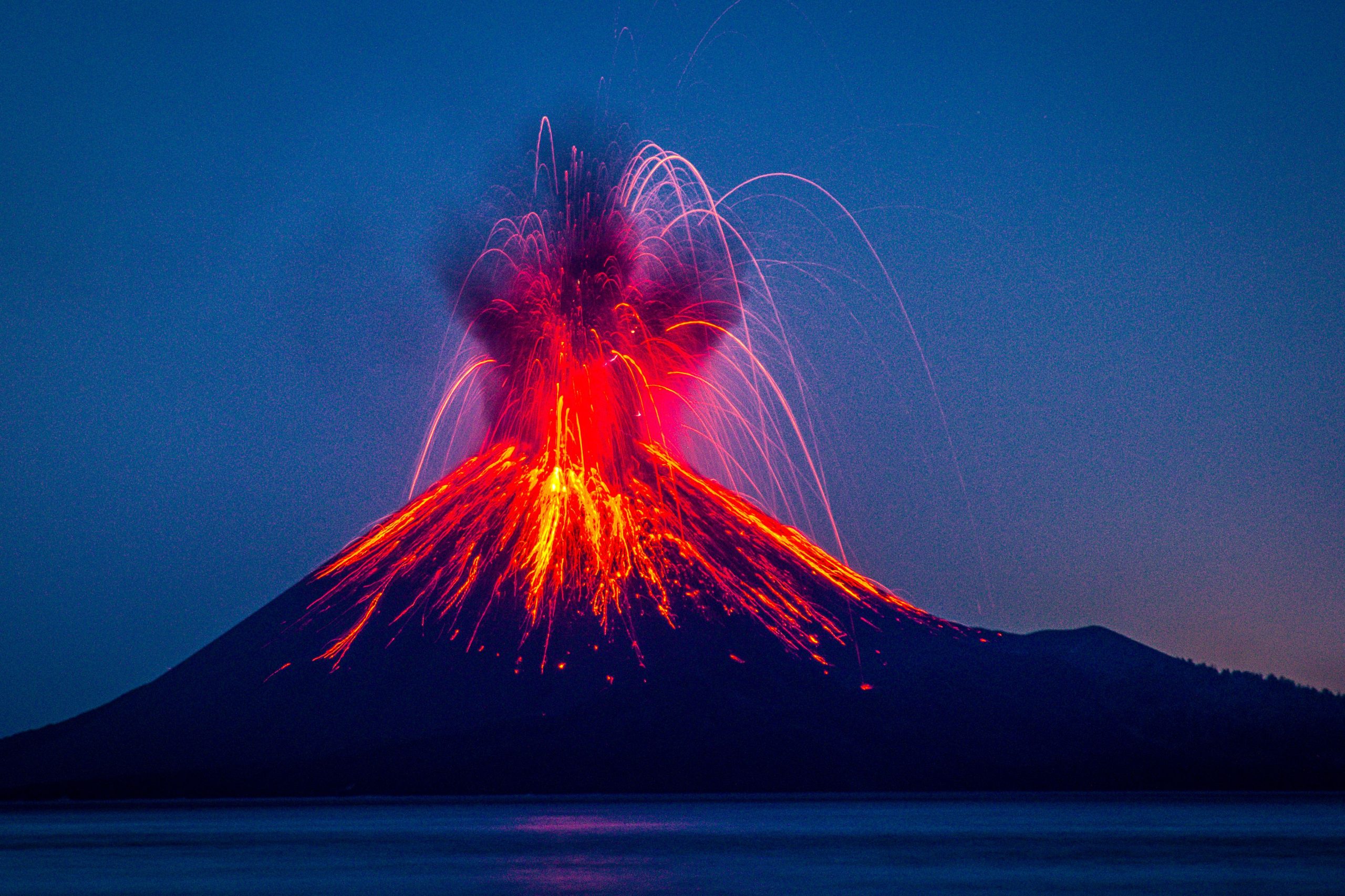 Le son si fort qu'il a encerclé la Terre quatre fois 