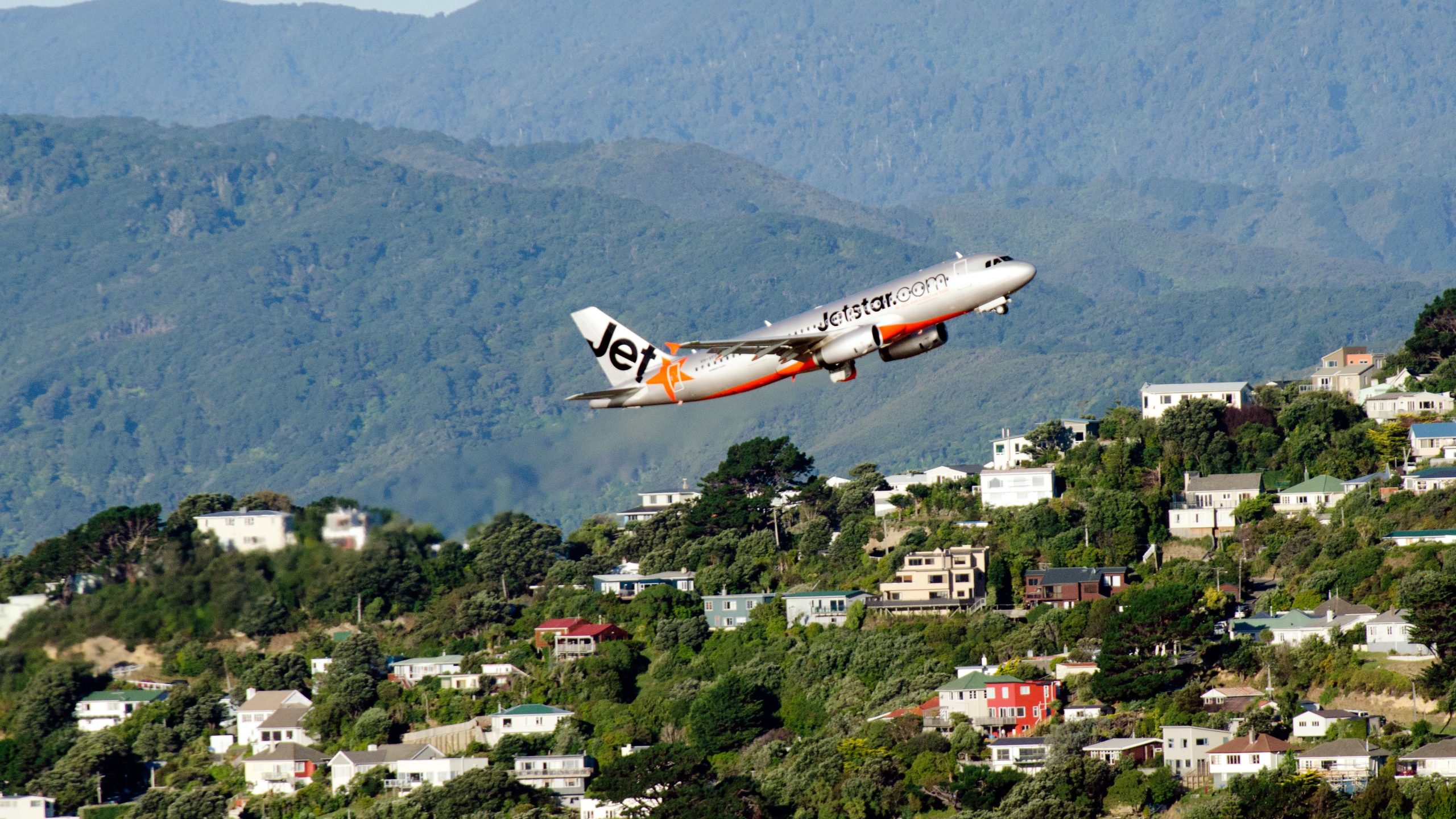 Análisis de operaciones internacionales a la capital de Nueva Zelanda, Wellington