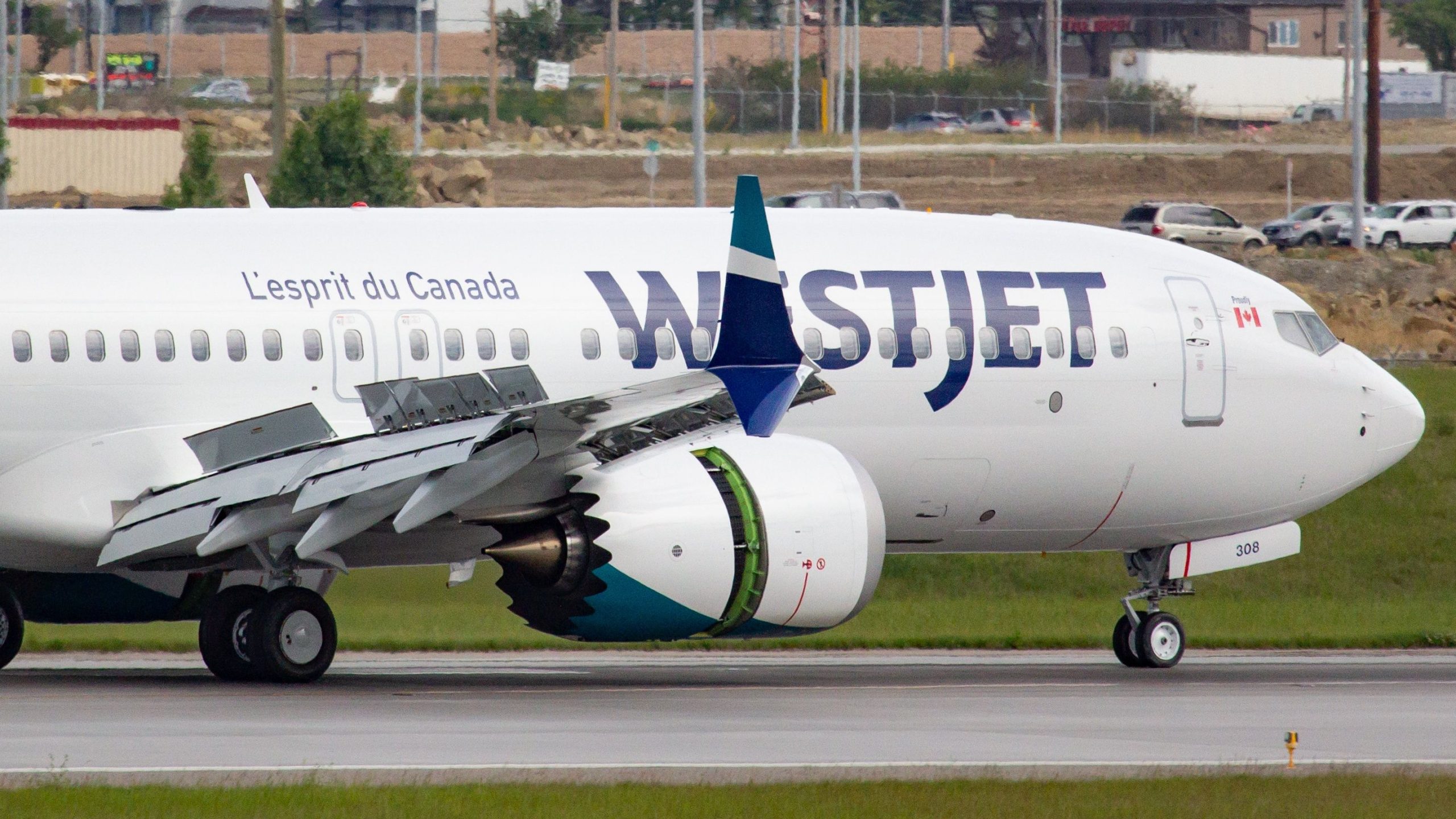 WestJet améliore les cabines sur les Boeing 737 nouveaux à WestJet