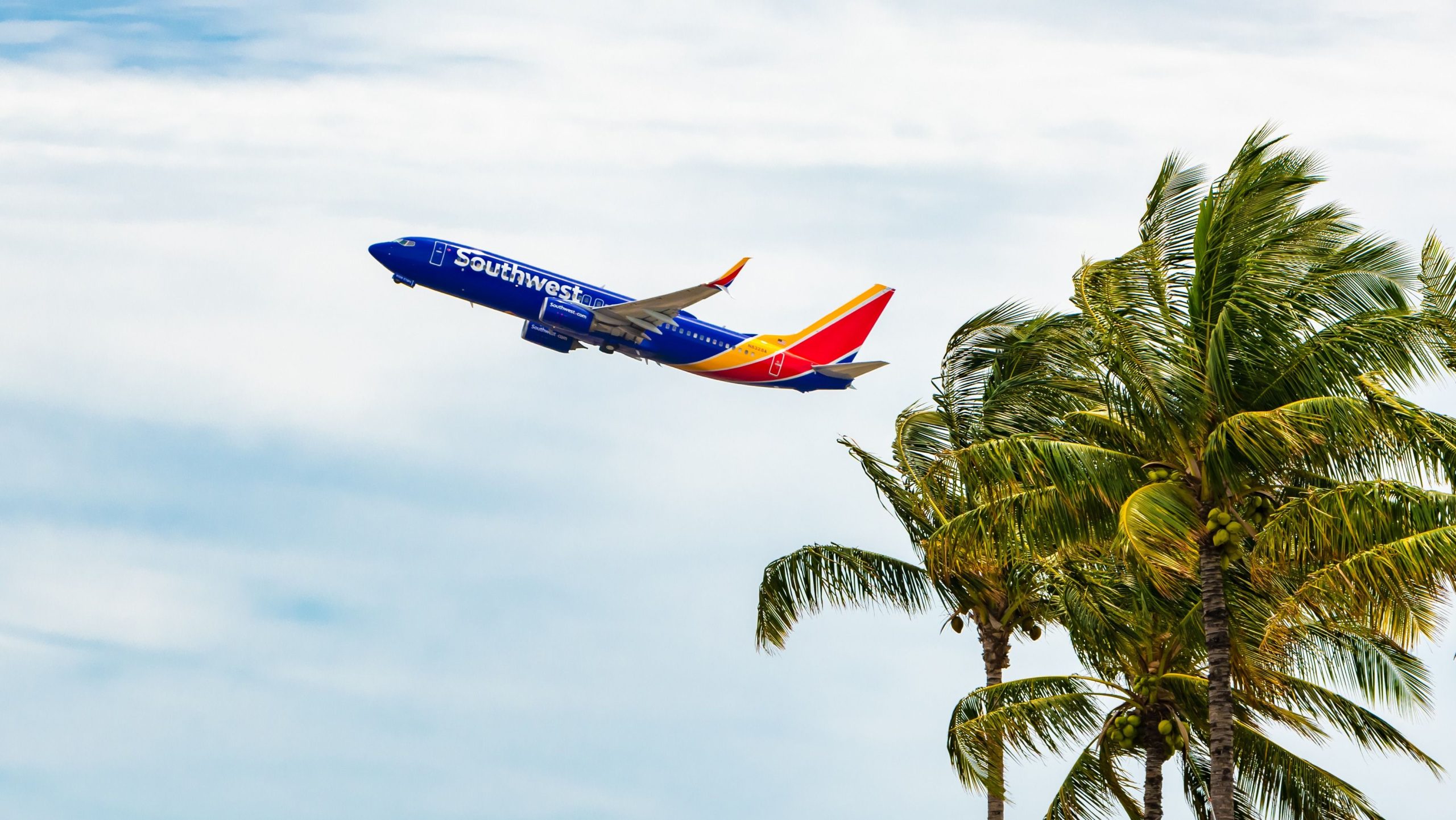 5 elementi chiave del percorso delle compagnie aeree del Southwest verso le emissioni zero nette