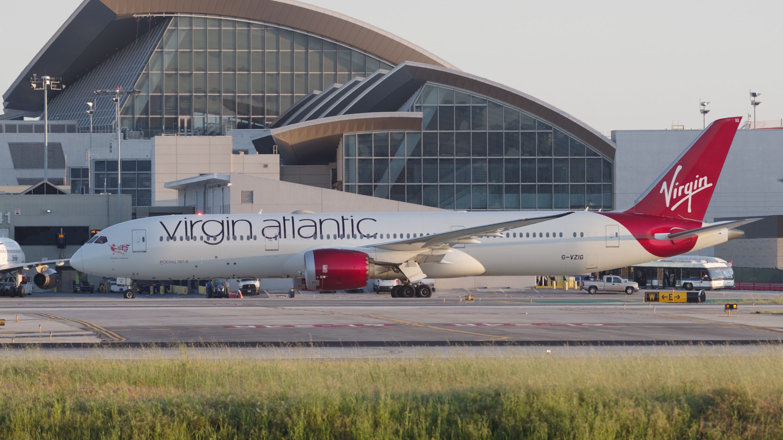 Virgin Atlantic to Open Signature Clubhouse à LAX au début de 2025