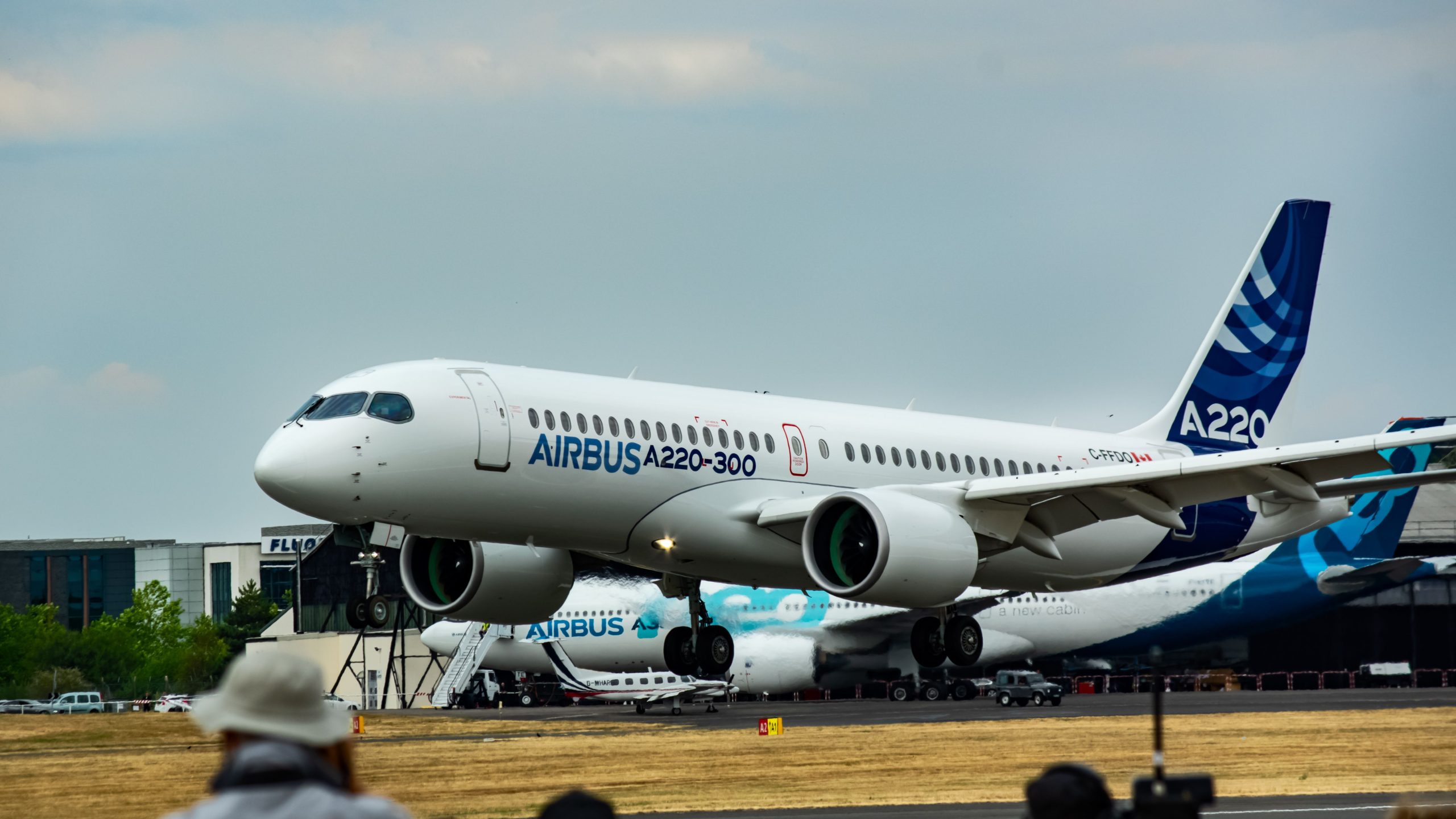Qué esperar de Airbus en el Farnborough International Airshow
