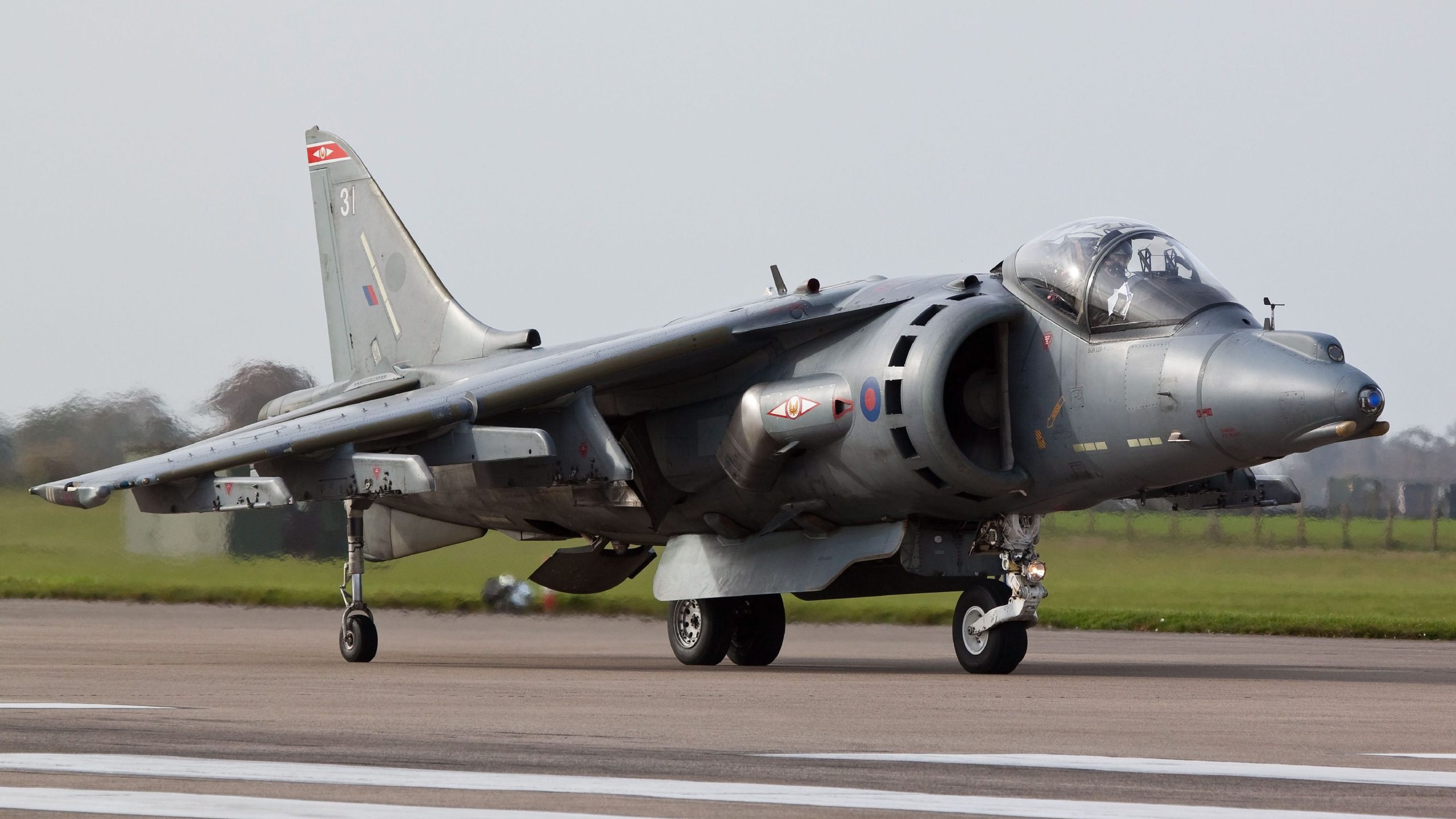 5 avions intéressants que vous ne connaissiez pas la RAF du Royaume-Uni