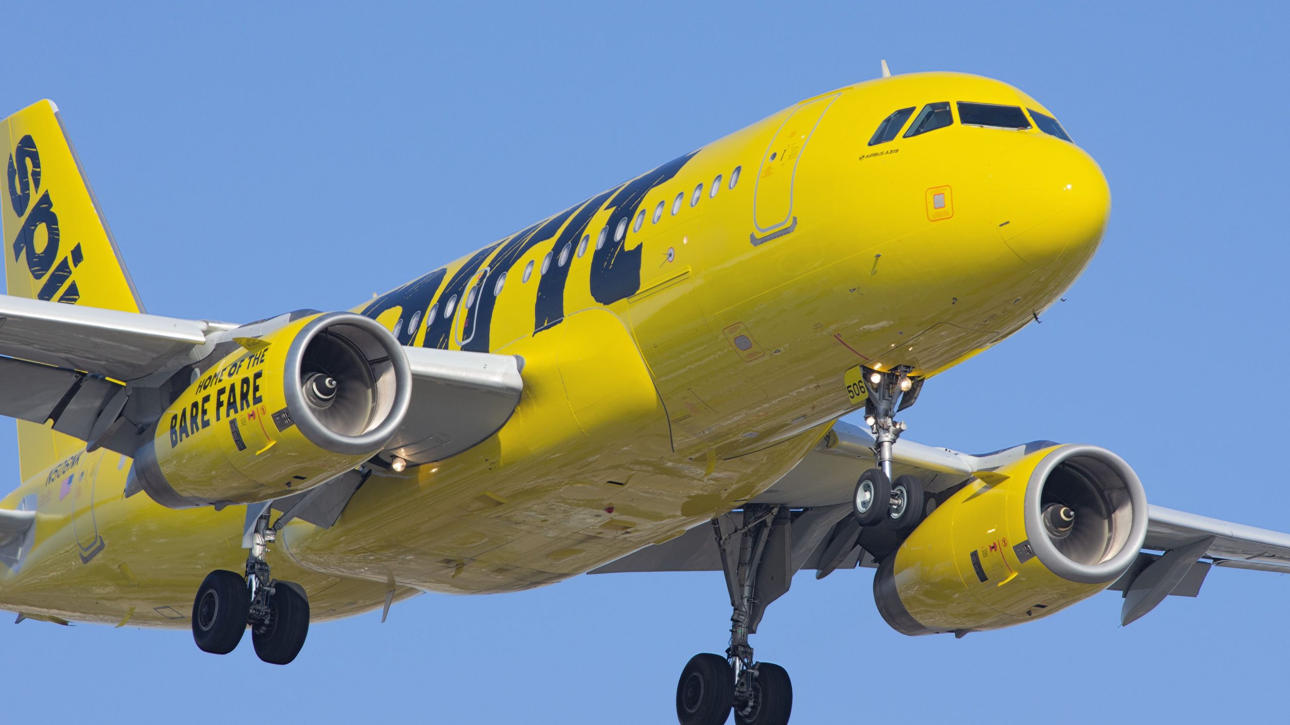 Spirit Airlines fait de grands changements de réseau pour surmonter ses défis