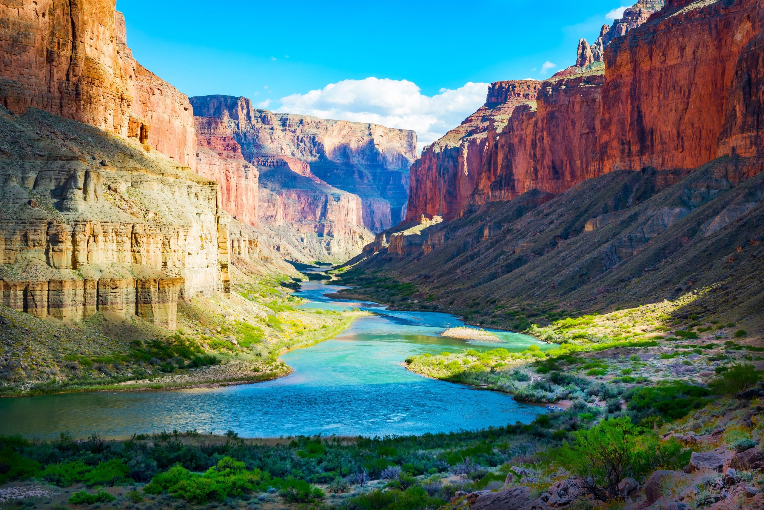 El sendero más aterrador del Gran Cañón también es el más peligroso