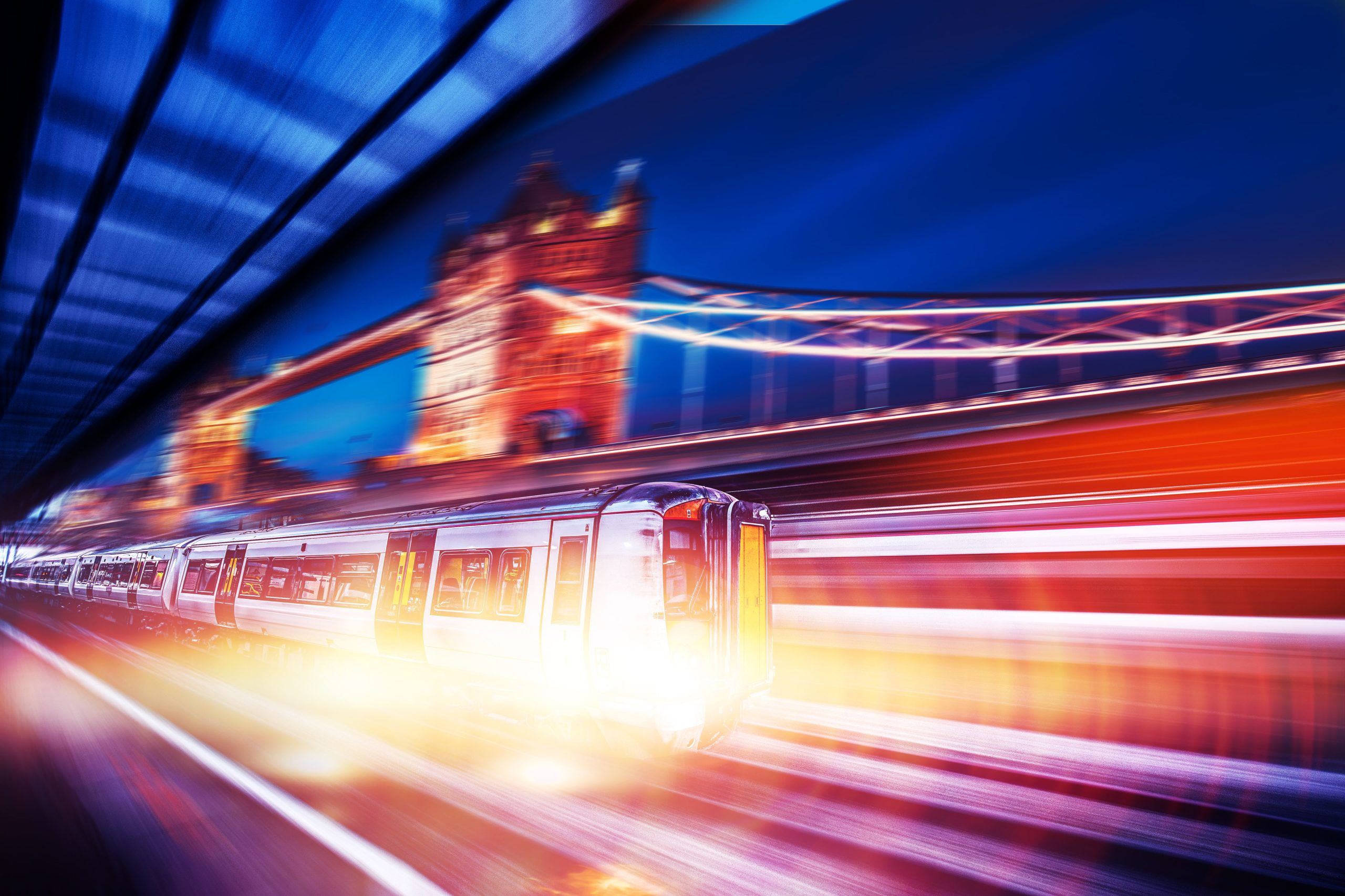 Amtrak Hupes New 2026 Airo Train tandis qu'un ancien service populaire pourrait être ravivé