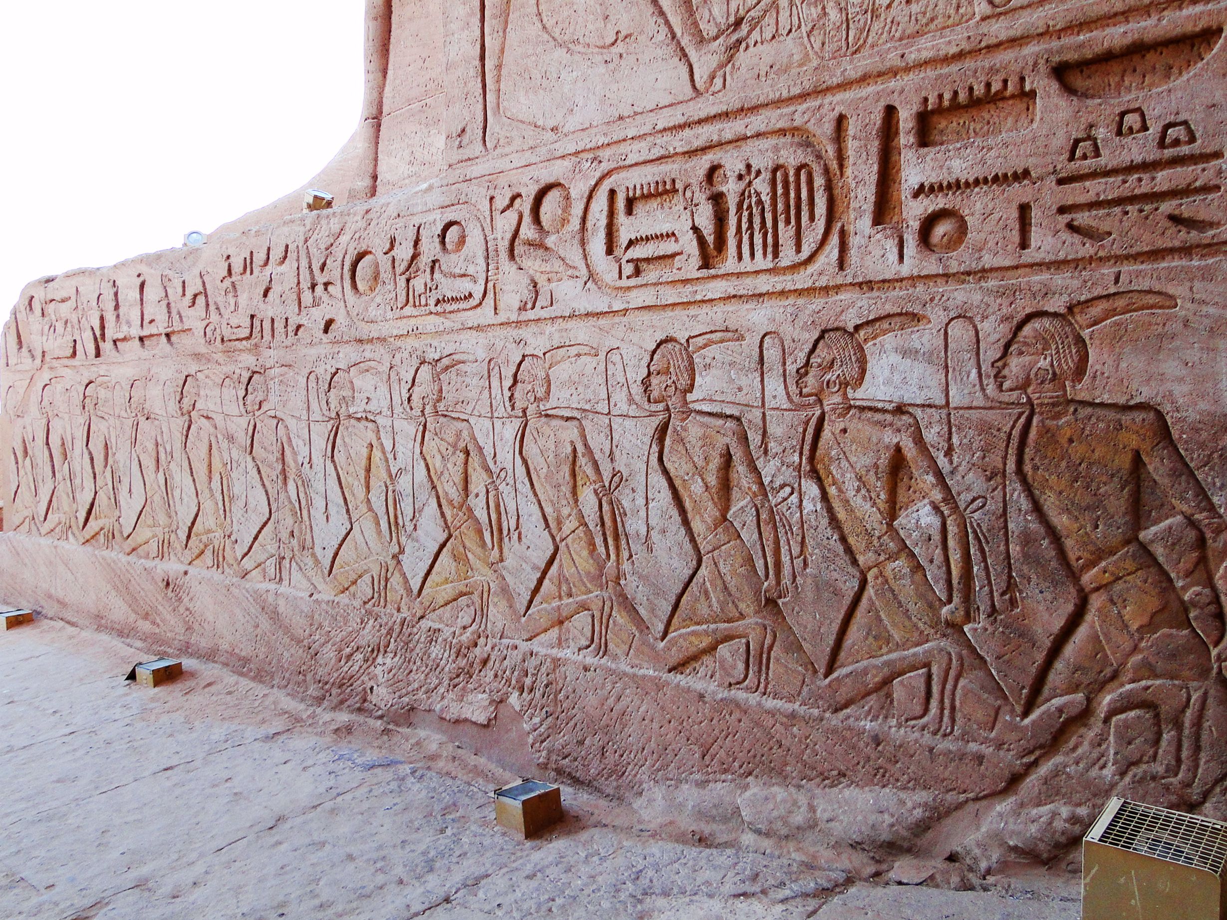 Les conditions de travail brutales de l'Égypte ancienne révélées dans une nouvelle découverte qui secoua les archéologues