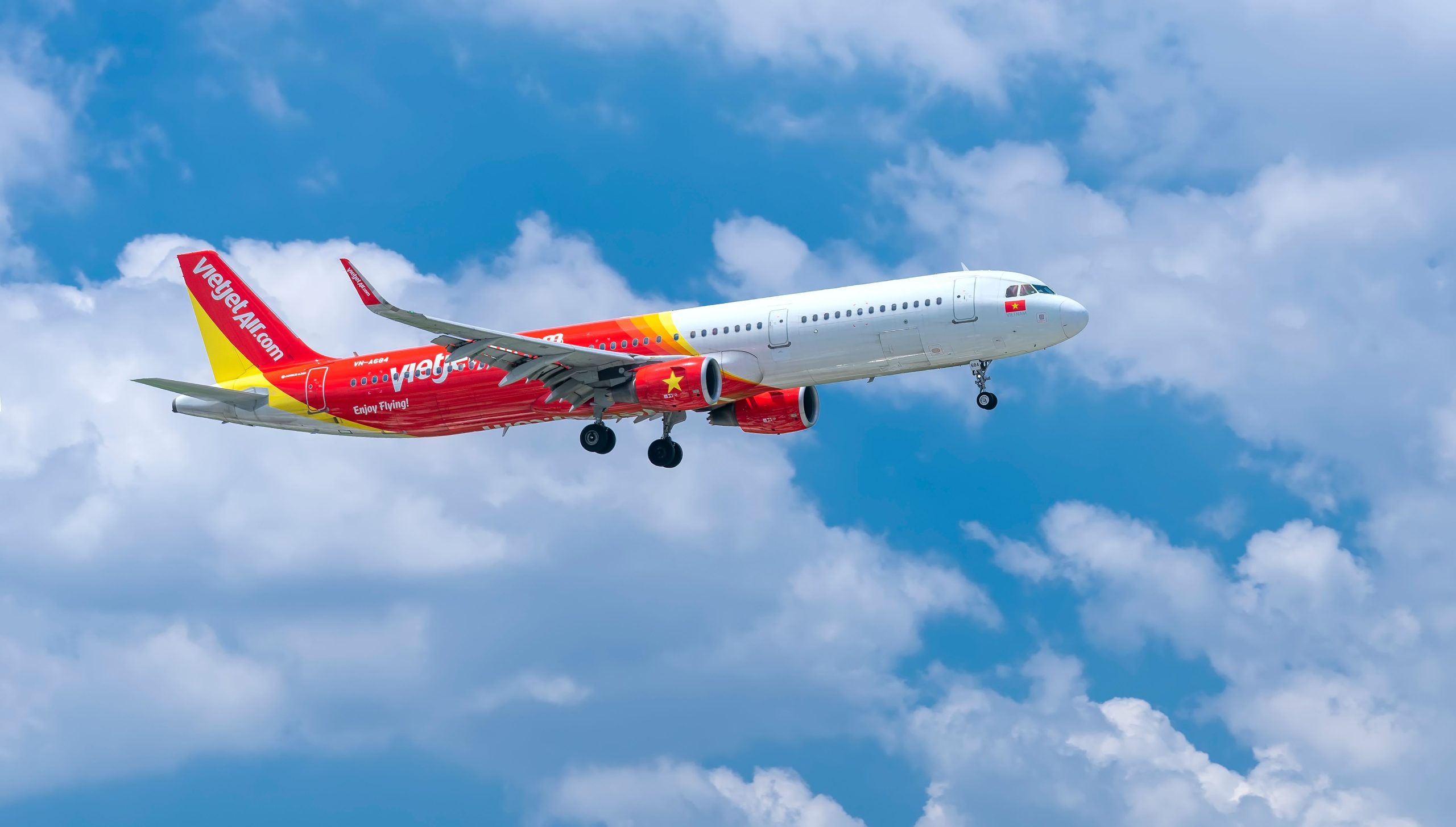 VietJet ajoute 4 avions à bords humides pour les vacances du Nouvel An lunaire