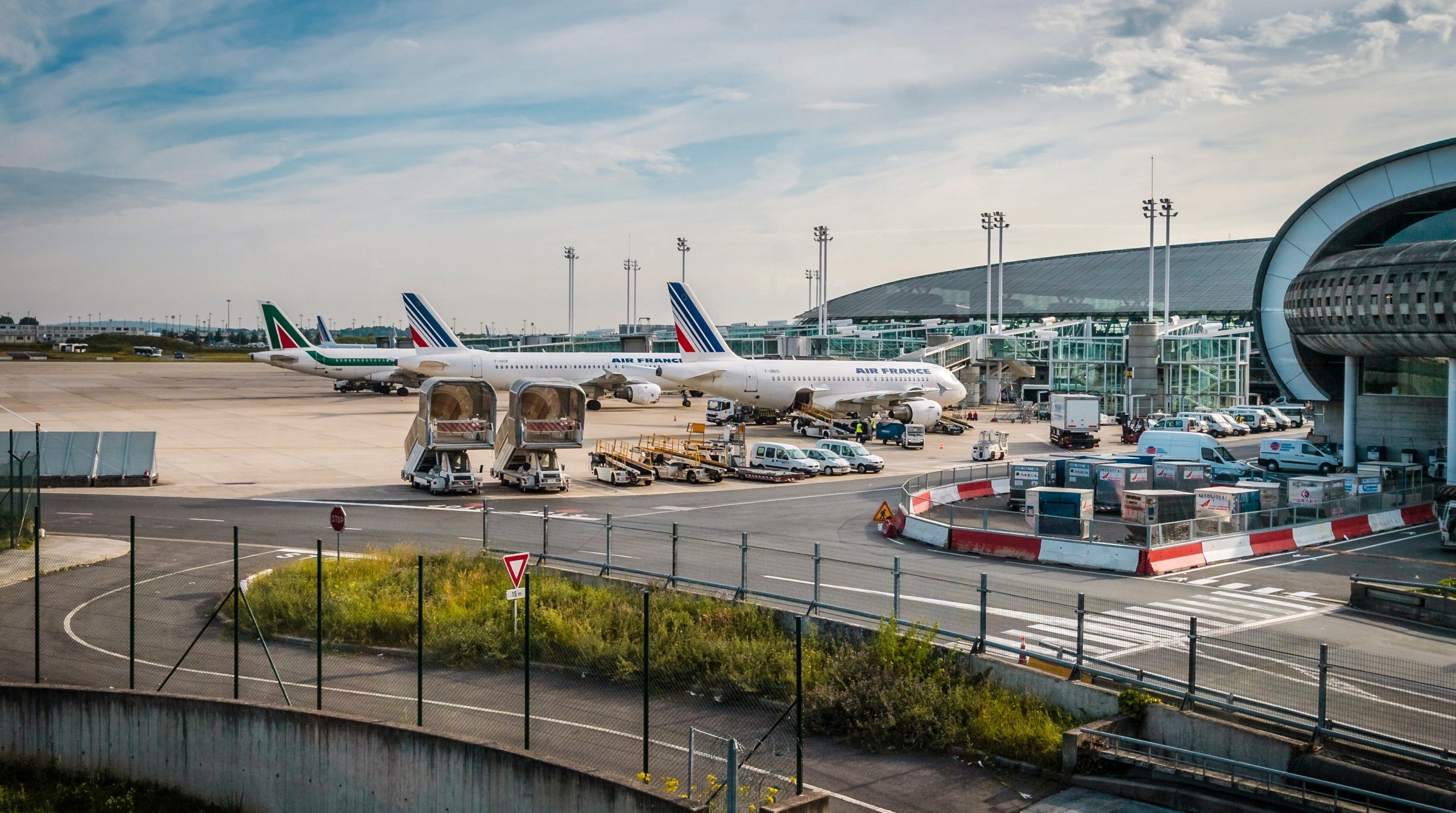 Le passager d'Air France a retrouvé un chien après une recherche de 9 jours à l'aéroport de Charles de Gaulle