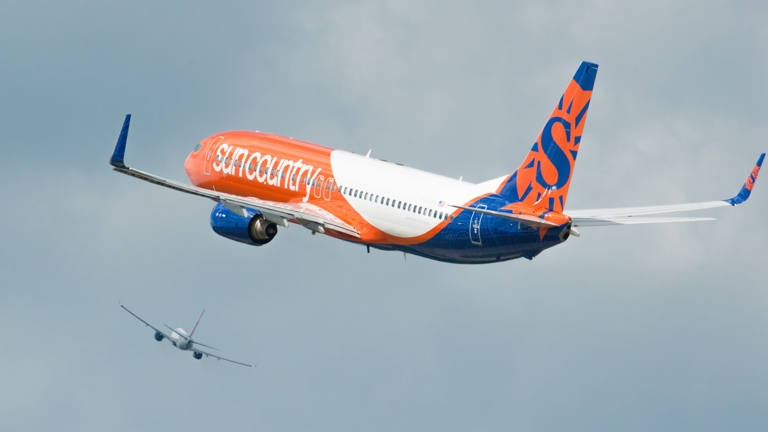 Sun Country étend le calendrier de réservation et ajoute 2 nouveaux itinéraires