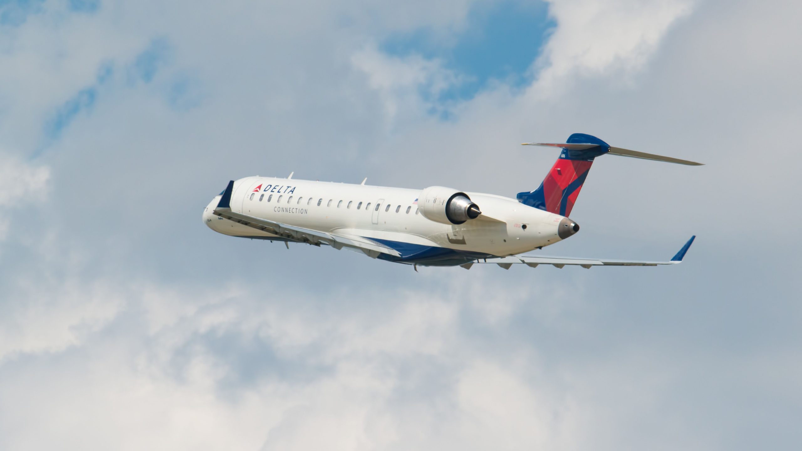 Delta Air Lines pour débuter le service Bombardier CRJ550 sur 4 itinéraires depuis Salt Lake City
