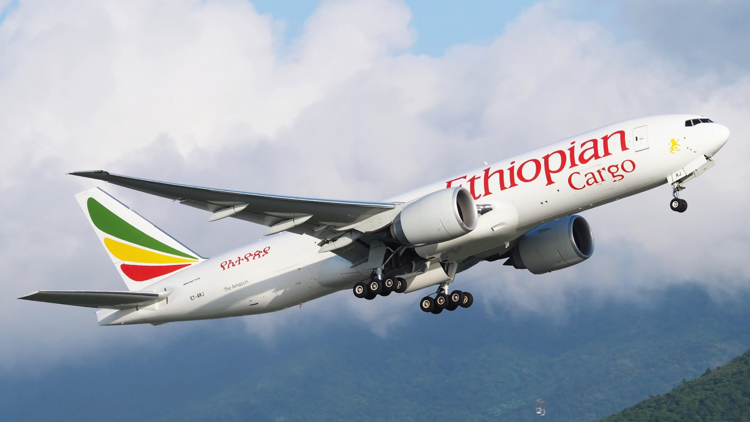 Etiopian Airlines abre un centro de carga de $ 55 millones en el aeropuerto de Addis Abeba