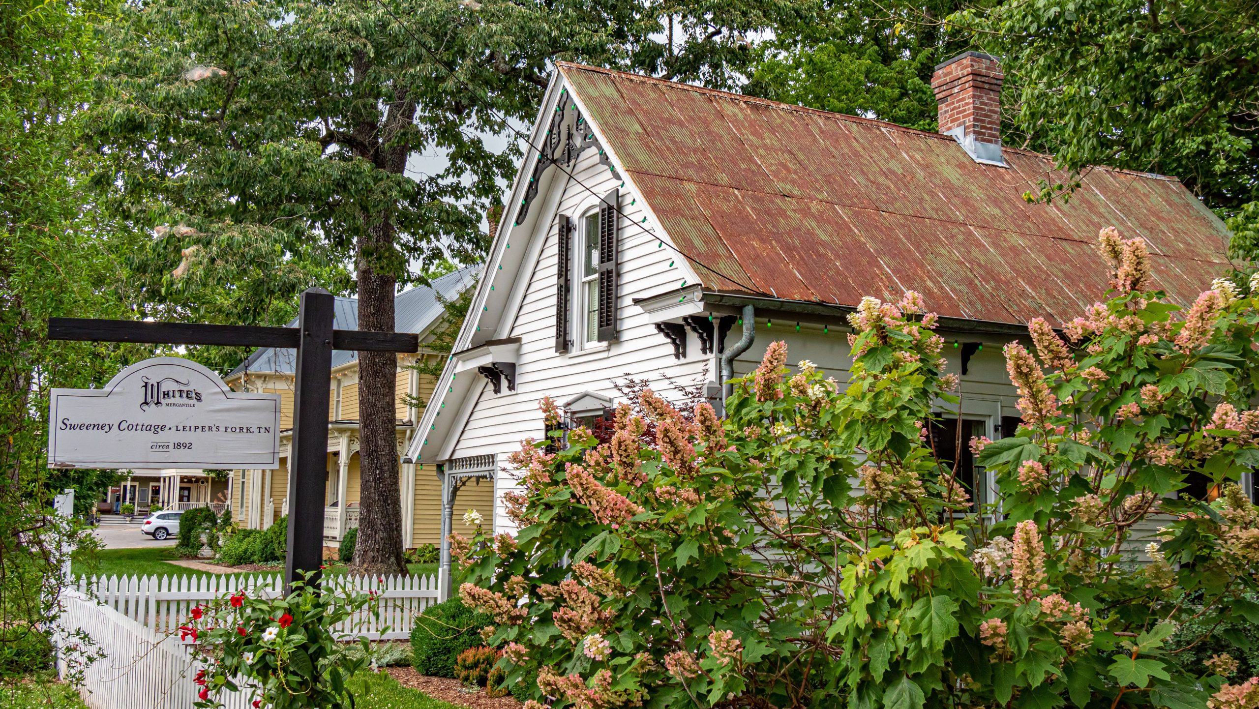 La «Rural Beverly Hills» du Tennessee est la petite ville la plus exclusive du Sud