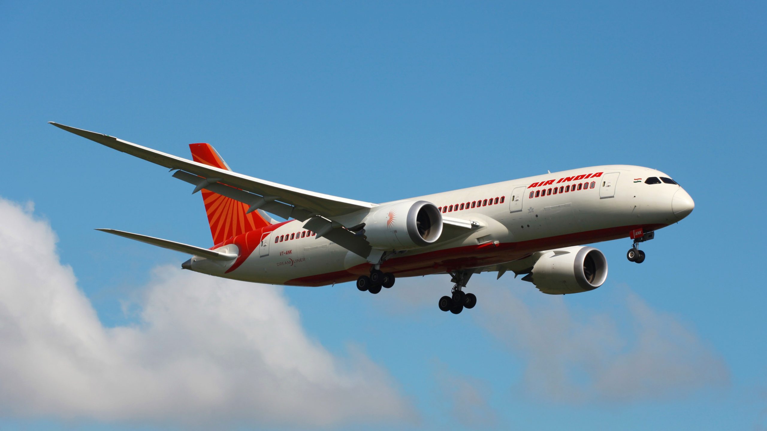 Air India coupe les vols de Bengaluru-London et Delhi-Ho Chi Minh depuis la carte de l'itinéraire