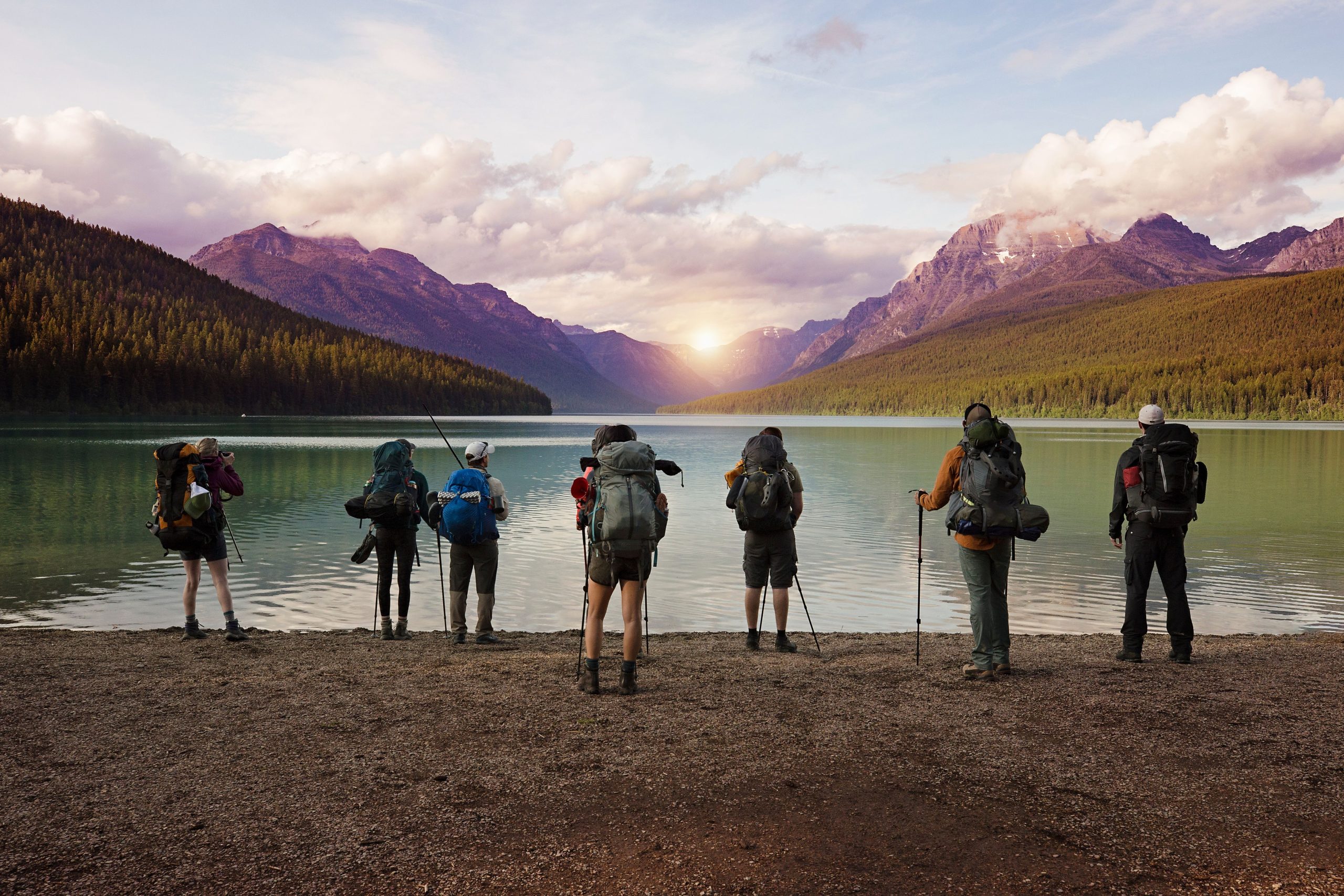 7 Randonnées du Montana mieux que Yellowstone