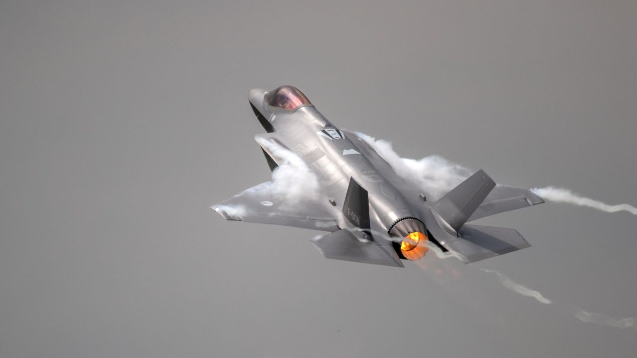 NATO: Dutch F-35 Squadron 1 ° in Europa per essere responsabile dello sciopero nucleare