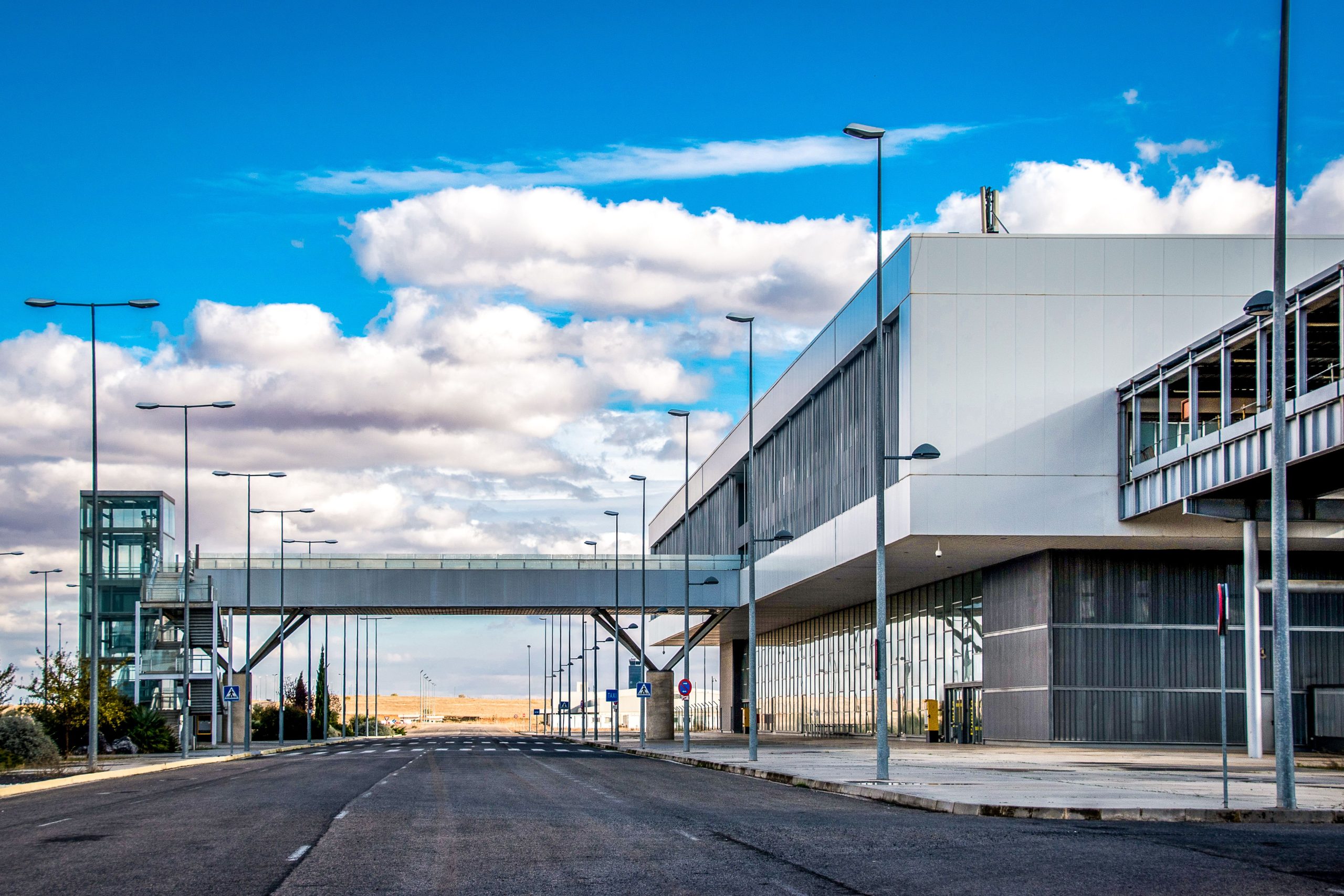 Este "aeropuerto fantasma" fallido de $ 1 mil millones se vendió silenciosamente por una cantidad lamentable