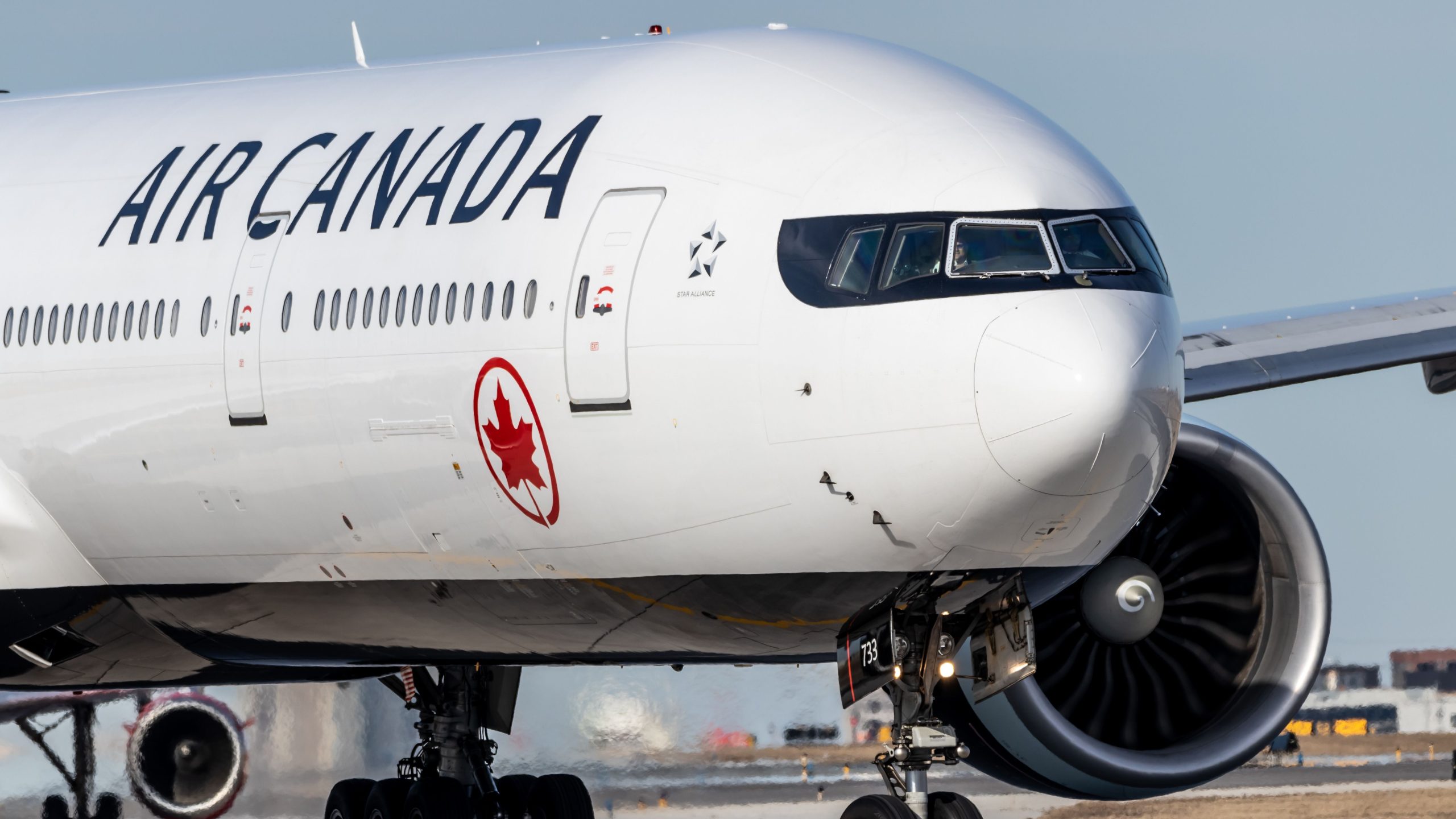 Air Canada planifie les vols Boeing 777-300er entre Toronto et Orlando pour les vacances de printemps