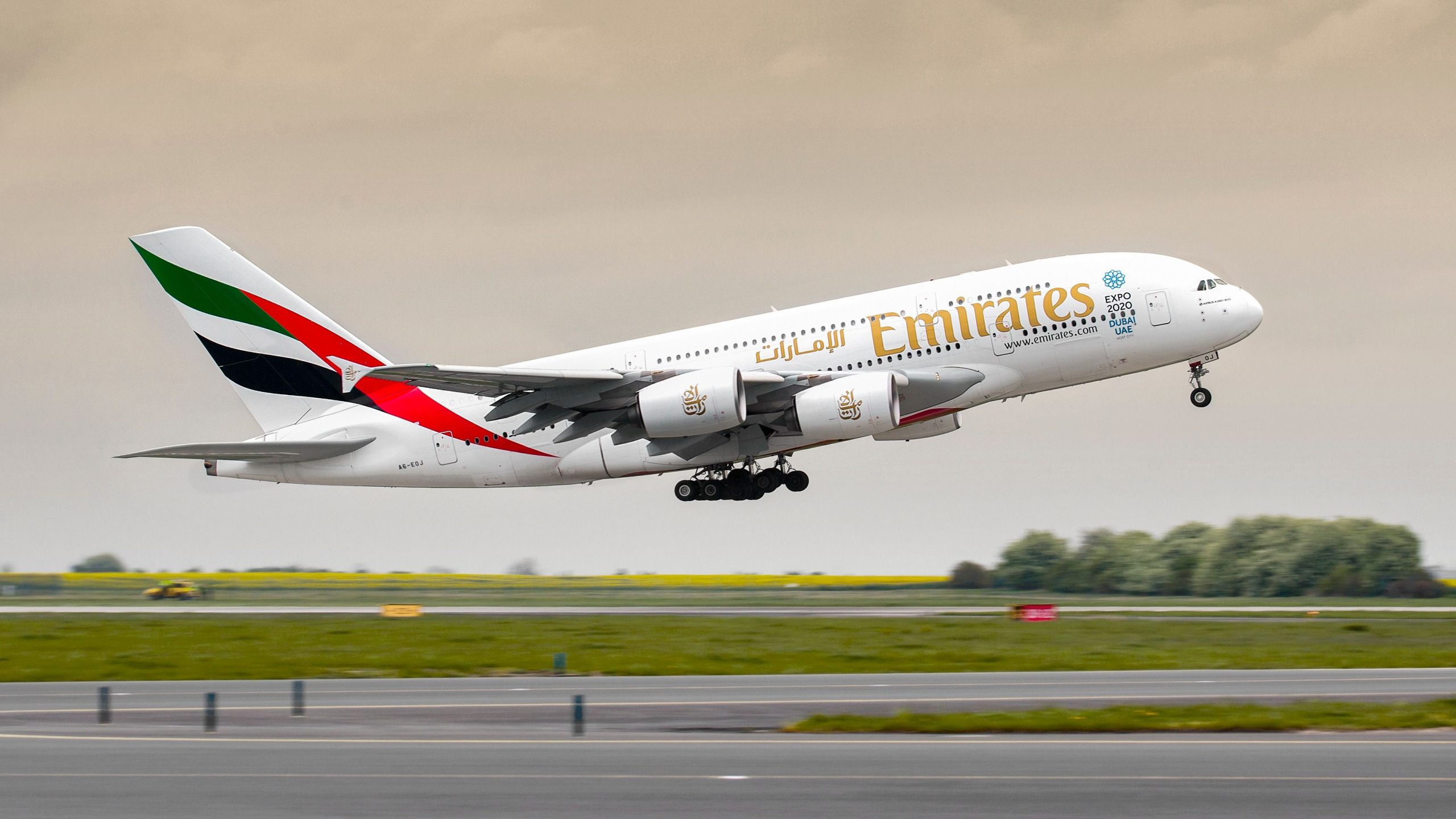 Emirates associe désormais les 4 tournois du Grand Slam de tennis après l'accord de Wimbledon