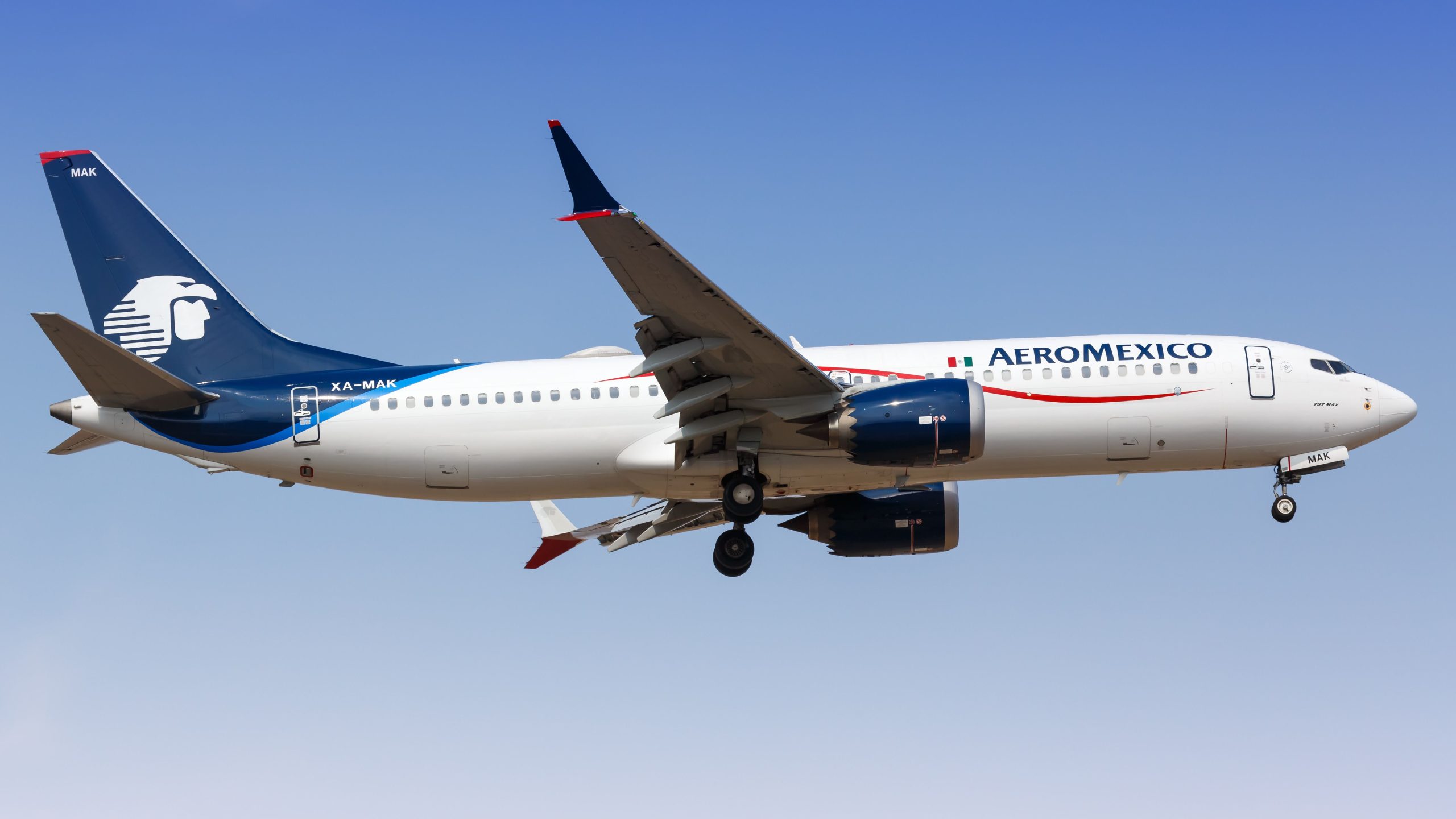 Aeromexico servirá a Filadélfia pela 1ª vez neste verão