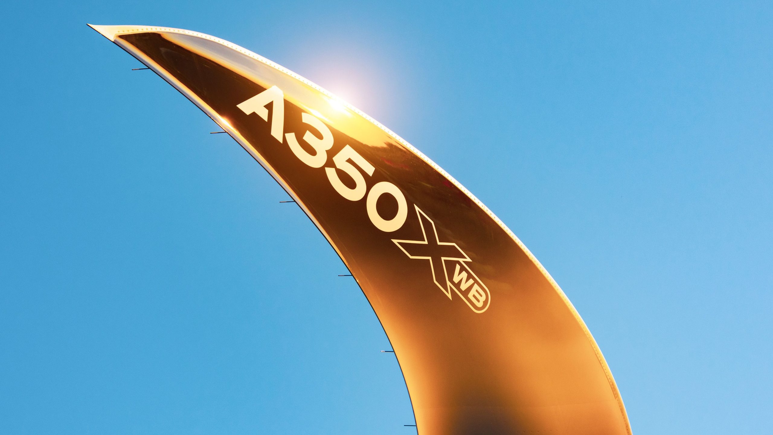 5 faits amusants sur les ailes d'Airbus A350