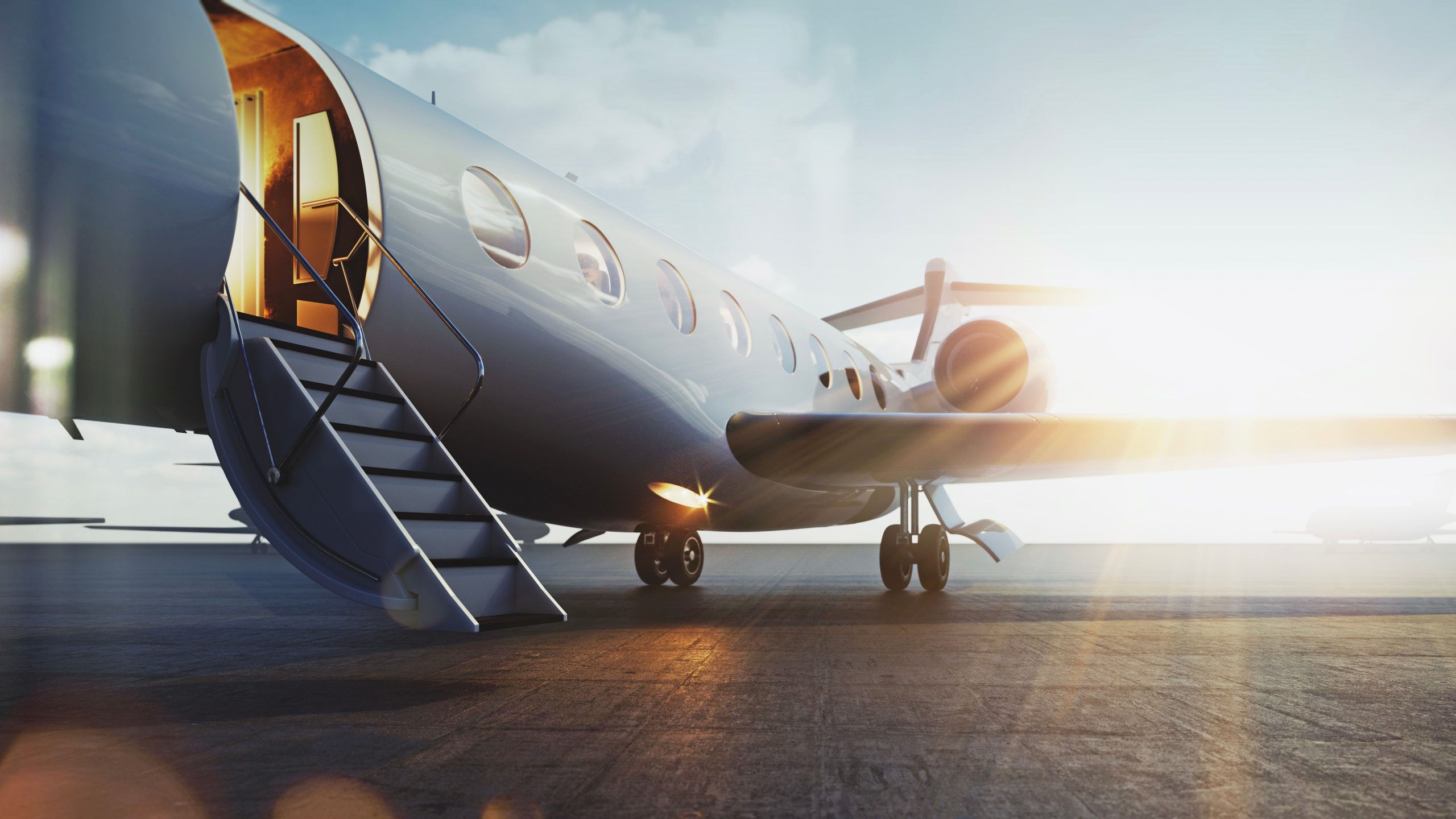 Privacidade e confidencialidade: as regras pouco conhecidas para a tripulação de cabine de jato particular