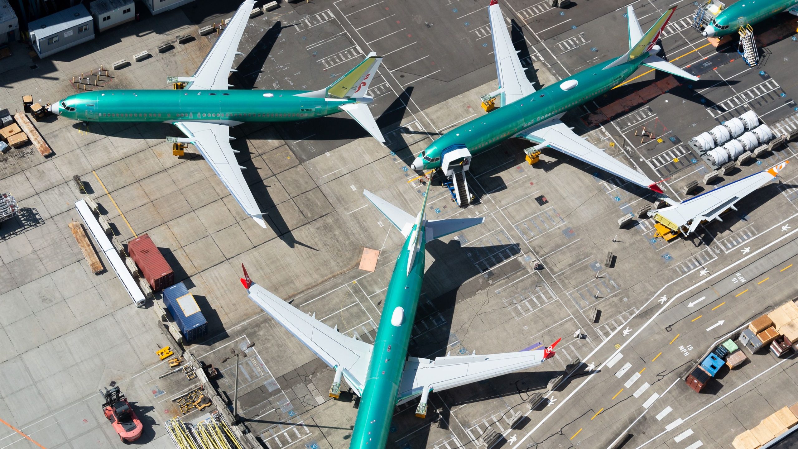 Boeing anticipa la demanda de 44,000 aviones nuevos en las próximas 2 décadas