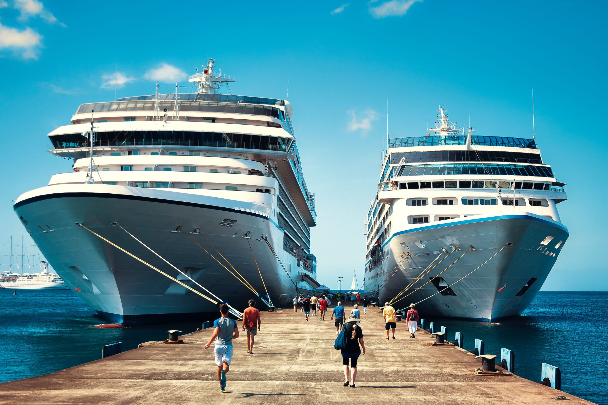 Carnival Cruise Line y el futuro de Royal Caribbean en este popular puerto se reduce a una votación