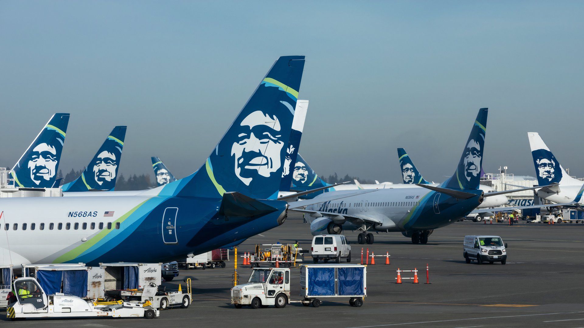 Los 6 principales beneficios del estado de oro MVP de Alaska Airlines
