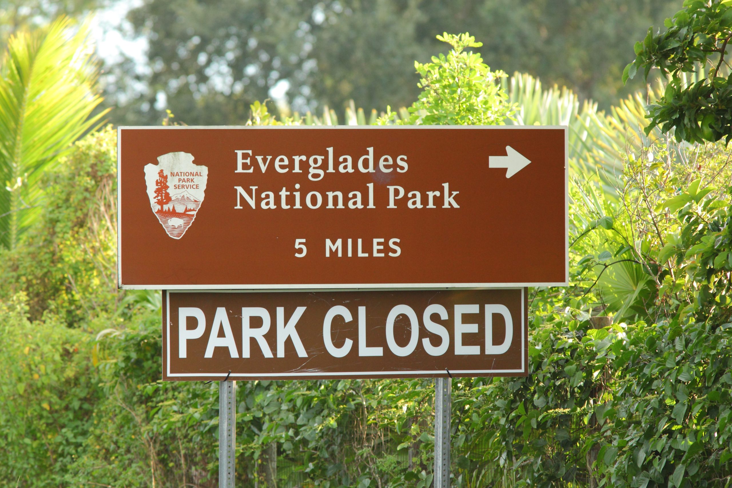 Mais sites do Serviço Nacional de Parques anunciam reduções de horas e fechamentos de acampamento